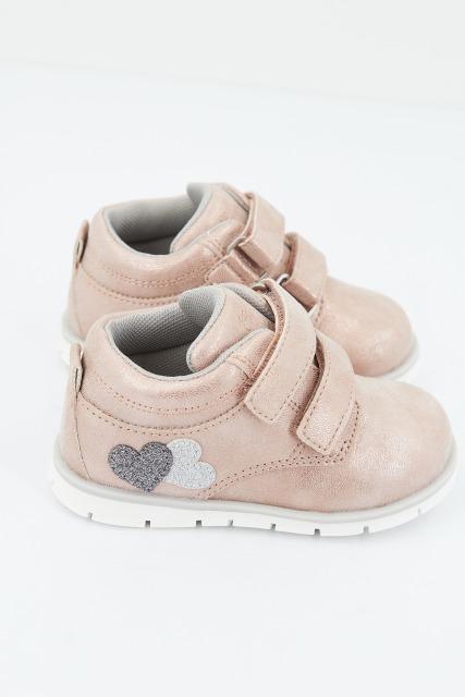 CHICCO ANKLE BOOT FORRISA en color ROSA (2)