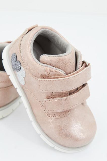 CHICCO ANKLE BOOT FORRISA en color ROSA (4)
