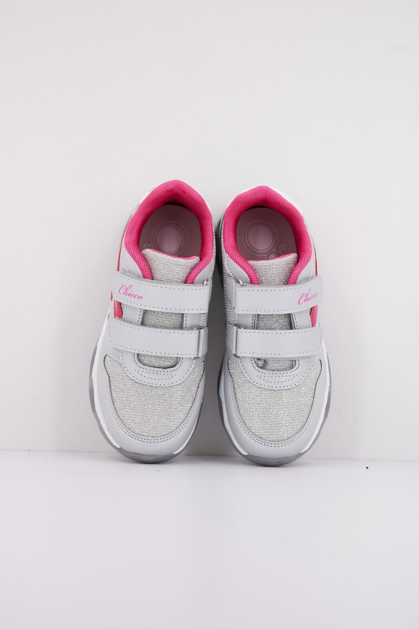 CHICCO COOK en color GRIS (3)