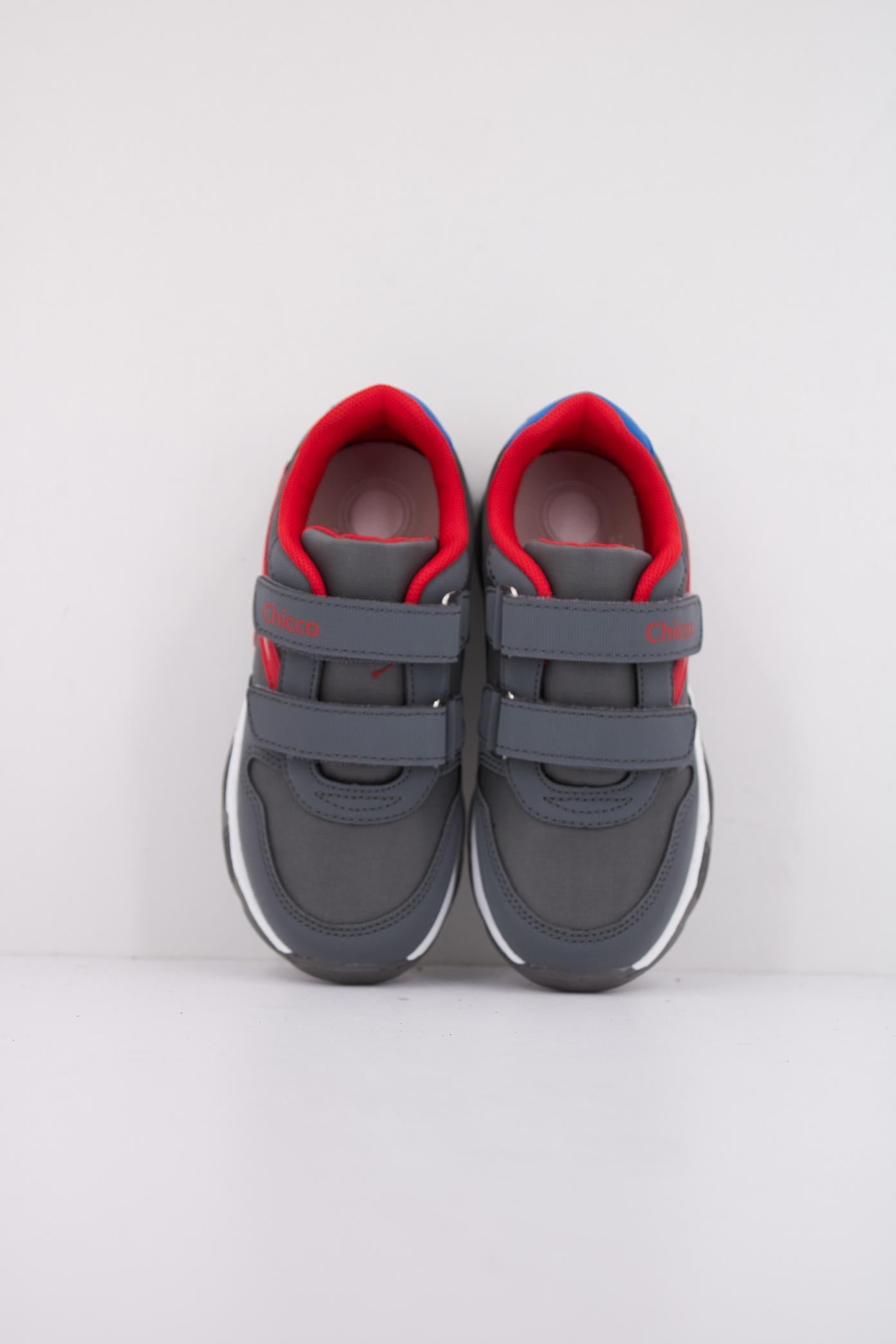 CHICCO COOK en color GRIS (3)