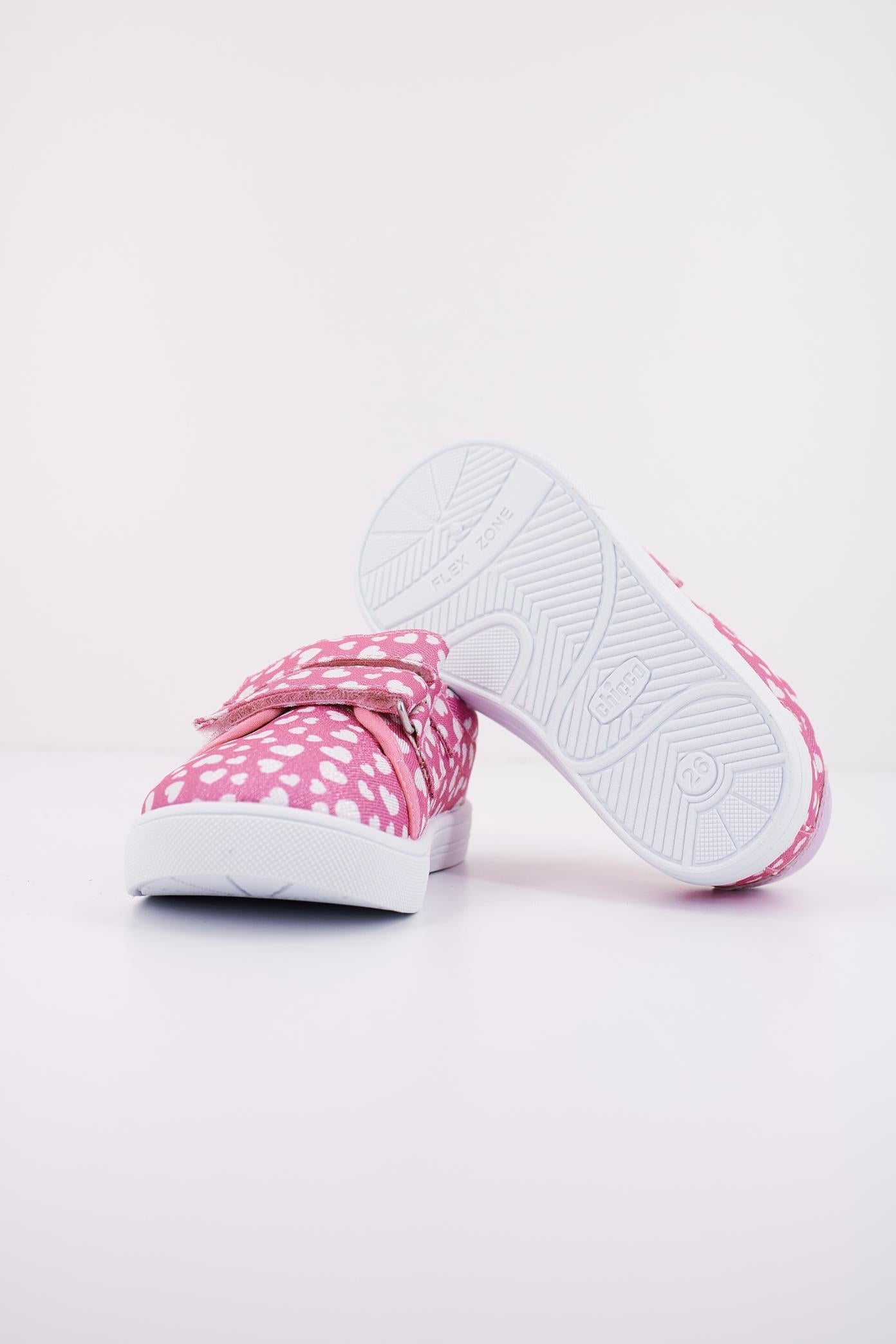 CHICCO FRONA en color ROSA (4)