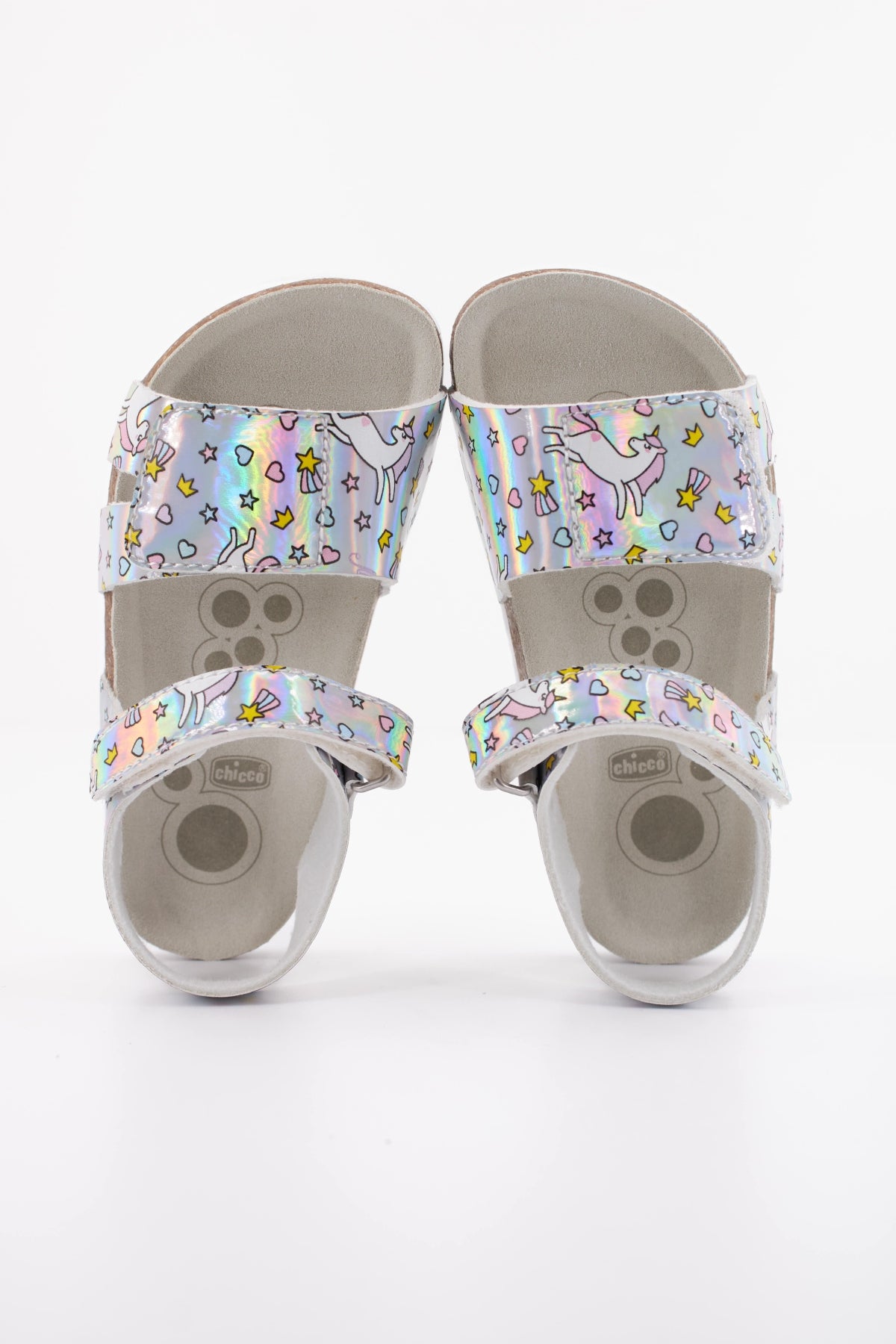 CHICCO FLEURETTE en color PLATA (3)