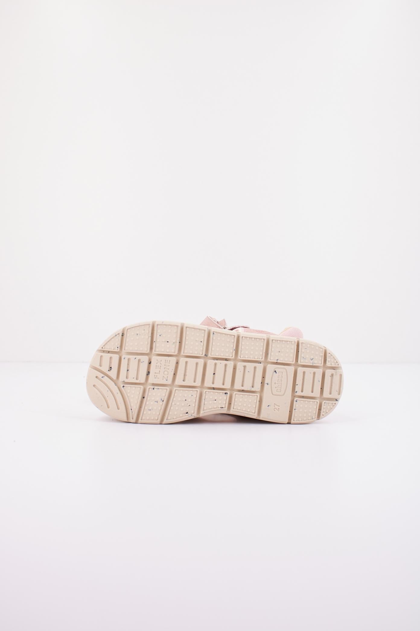 CHICCO CLEPPY en color ROSA (4)