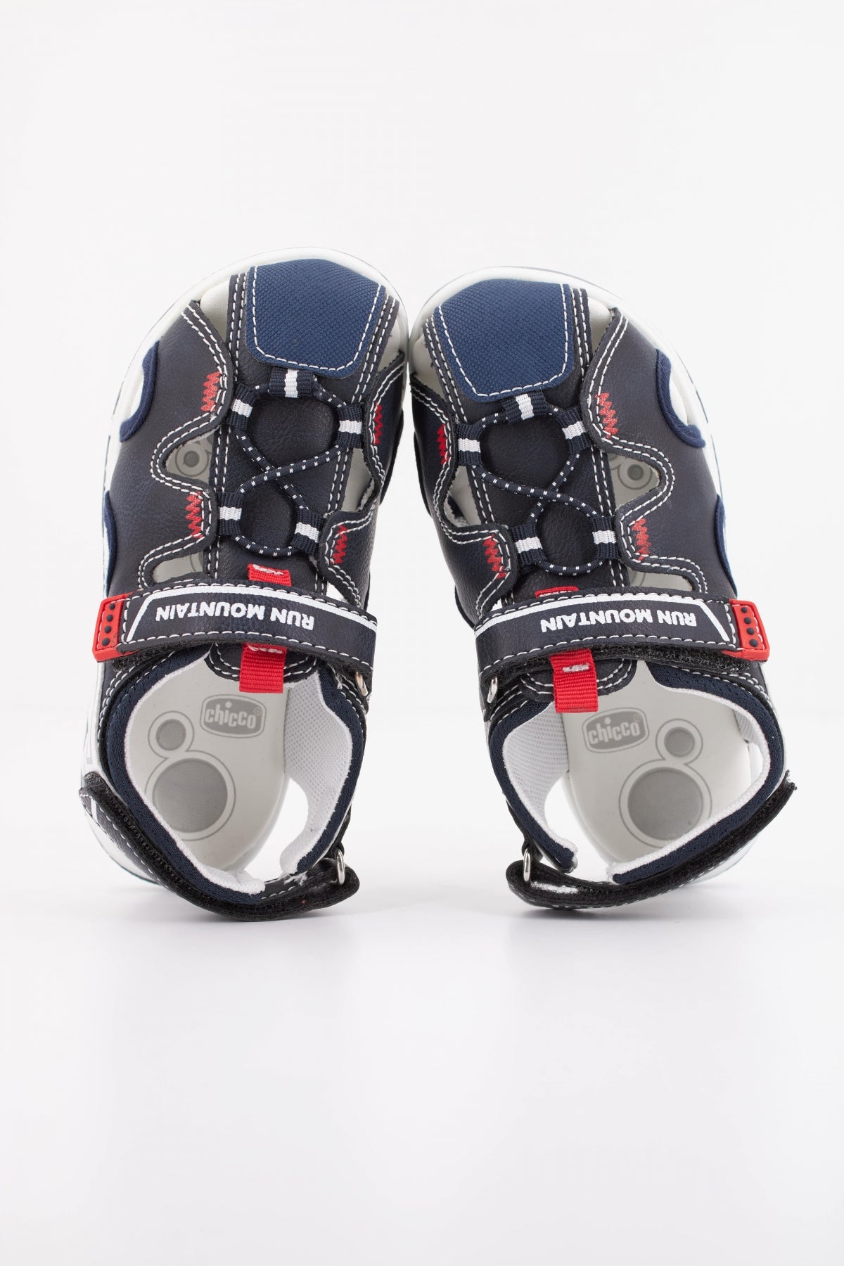 CHICCO CLAUS en color AZUL (3)