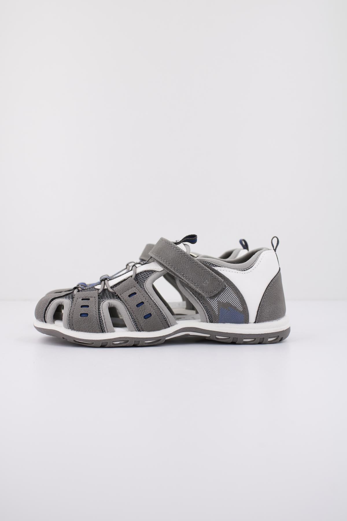 CHICCO CONNER en color GRIS (1)