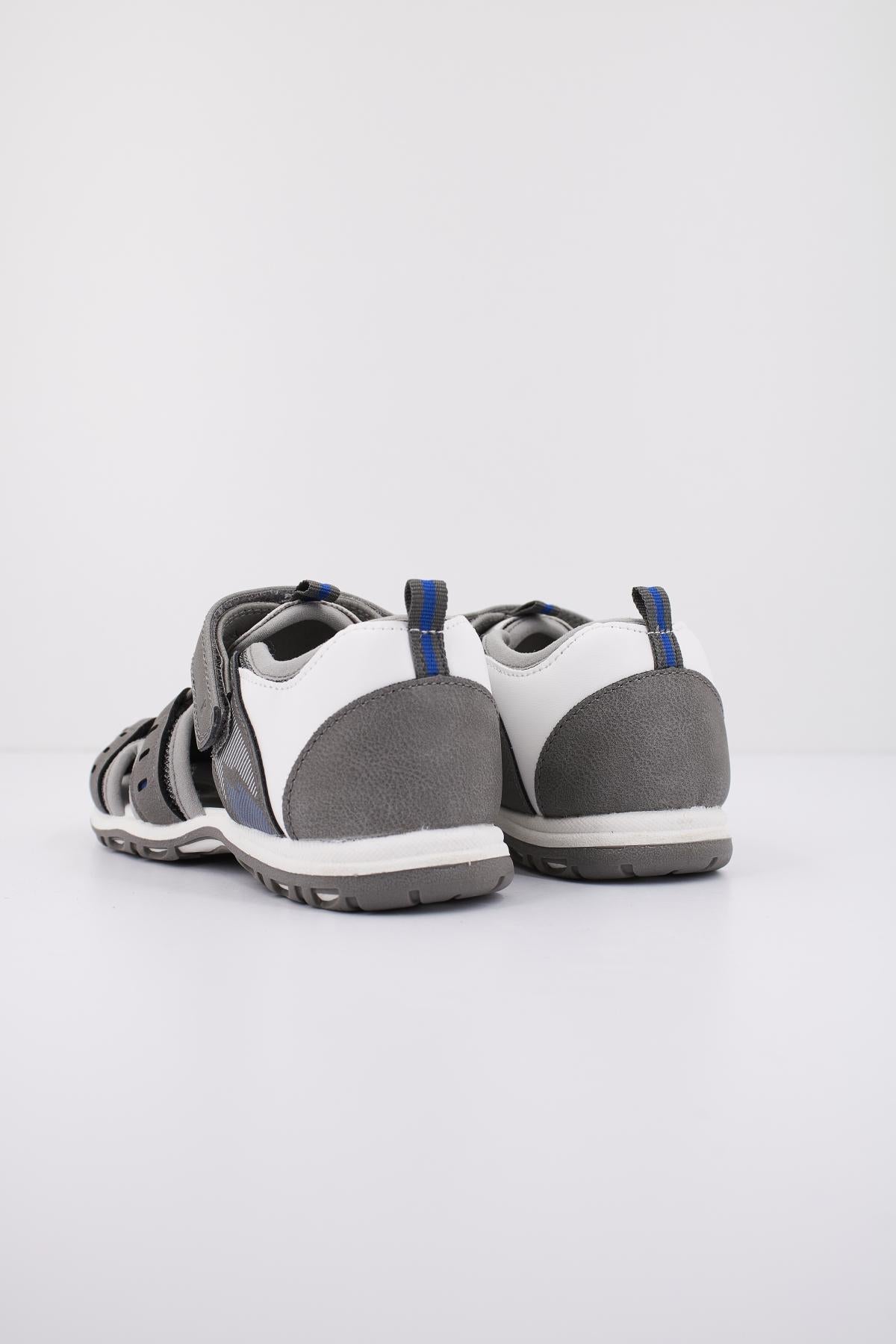 CHICCO CONNER en color GRIS (3)