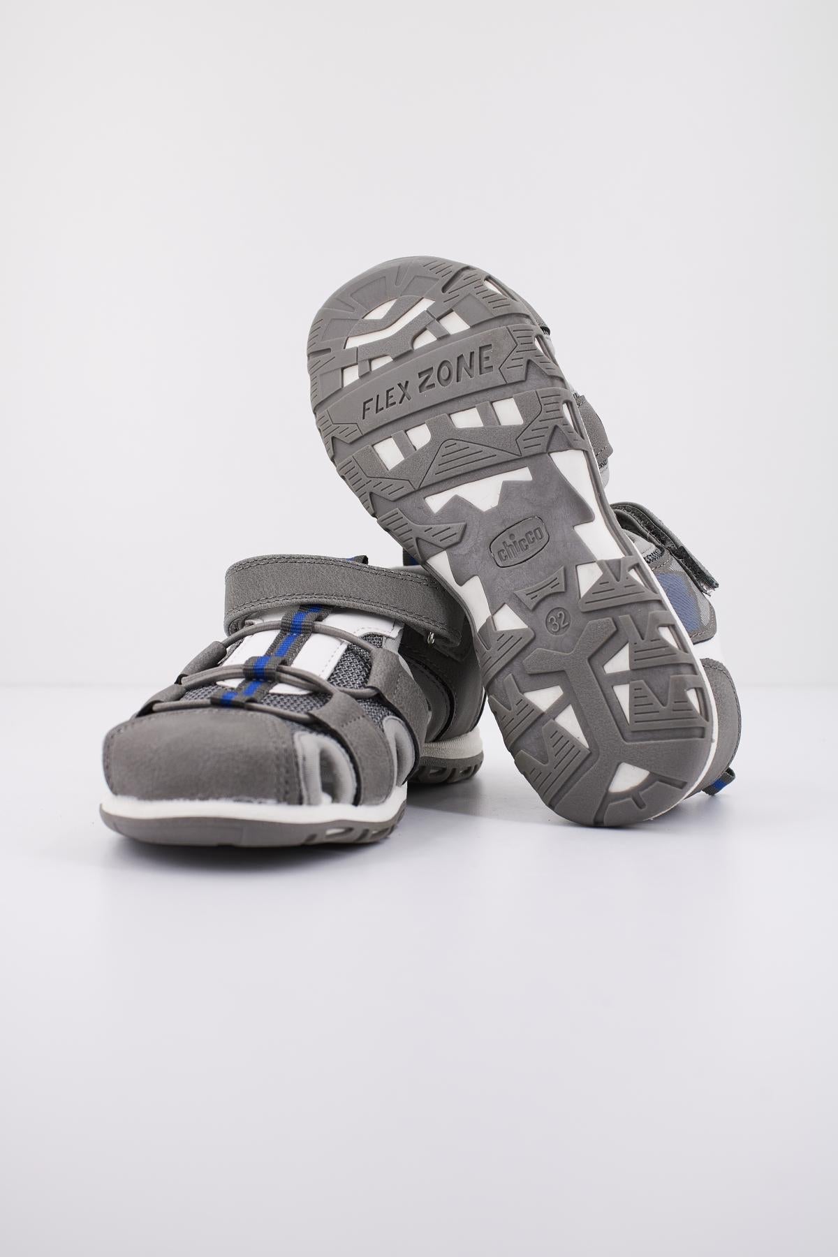 CHICCO CONNER en color GRIS (4)