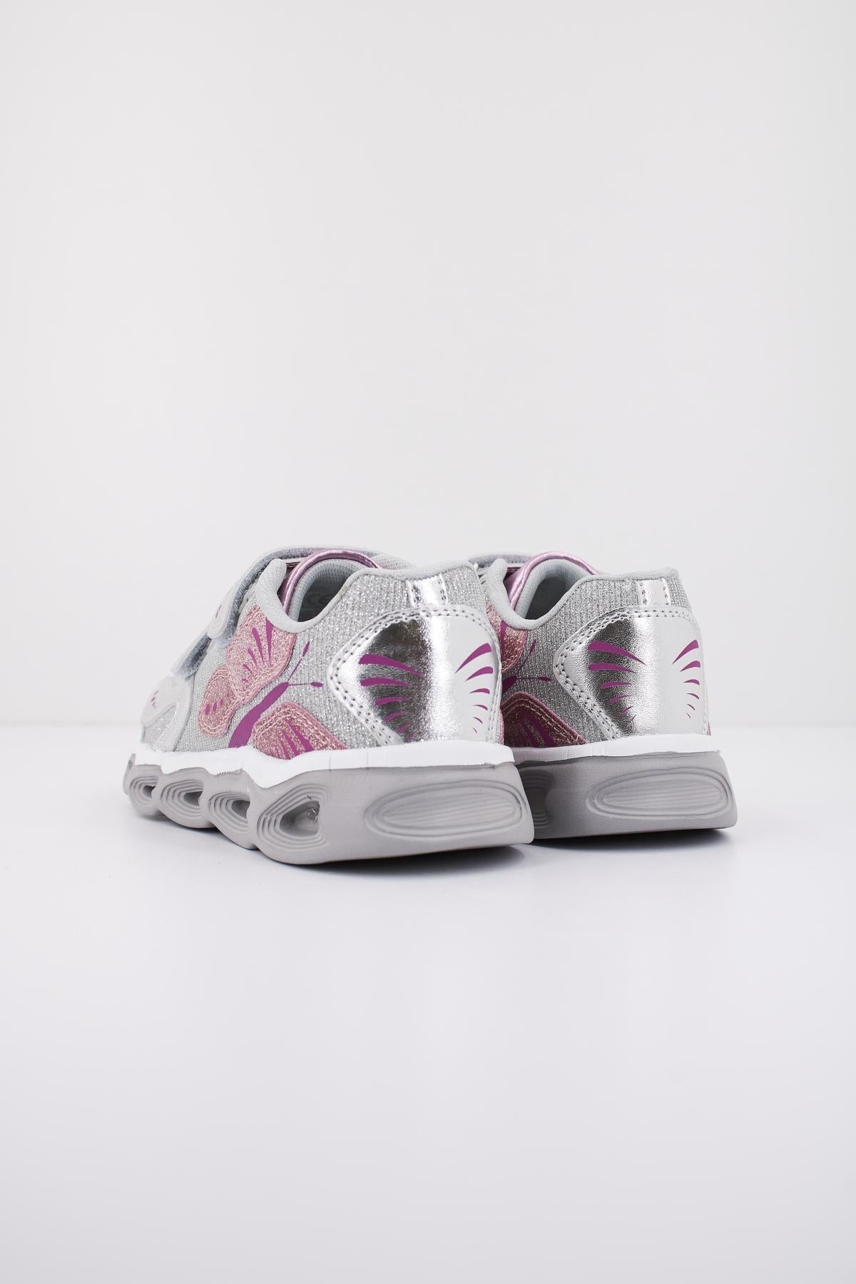 CHICCO CHARLISE en color PLATA (3)