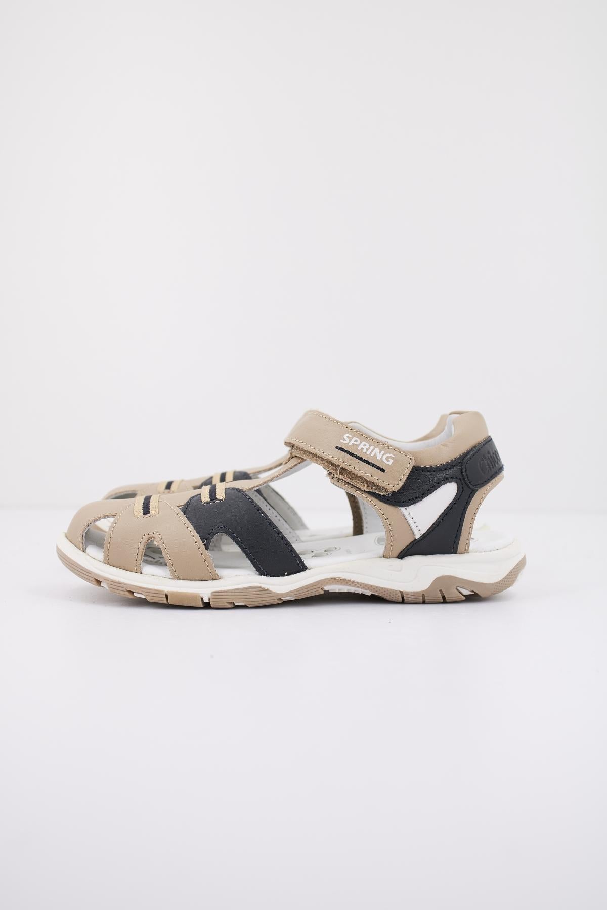 CHICCO CLIFFORD en color MARRON (1)