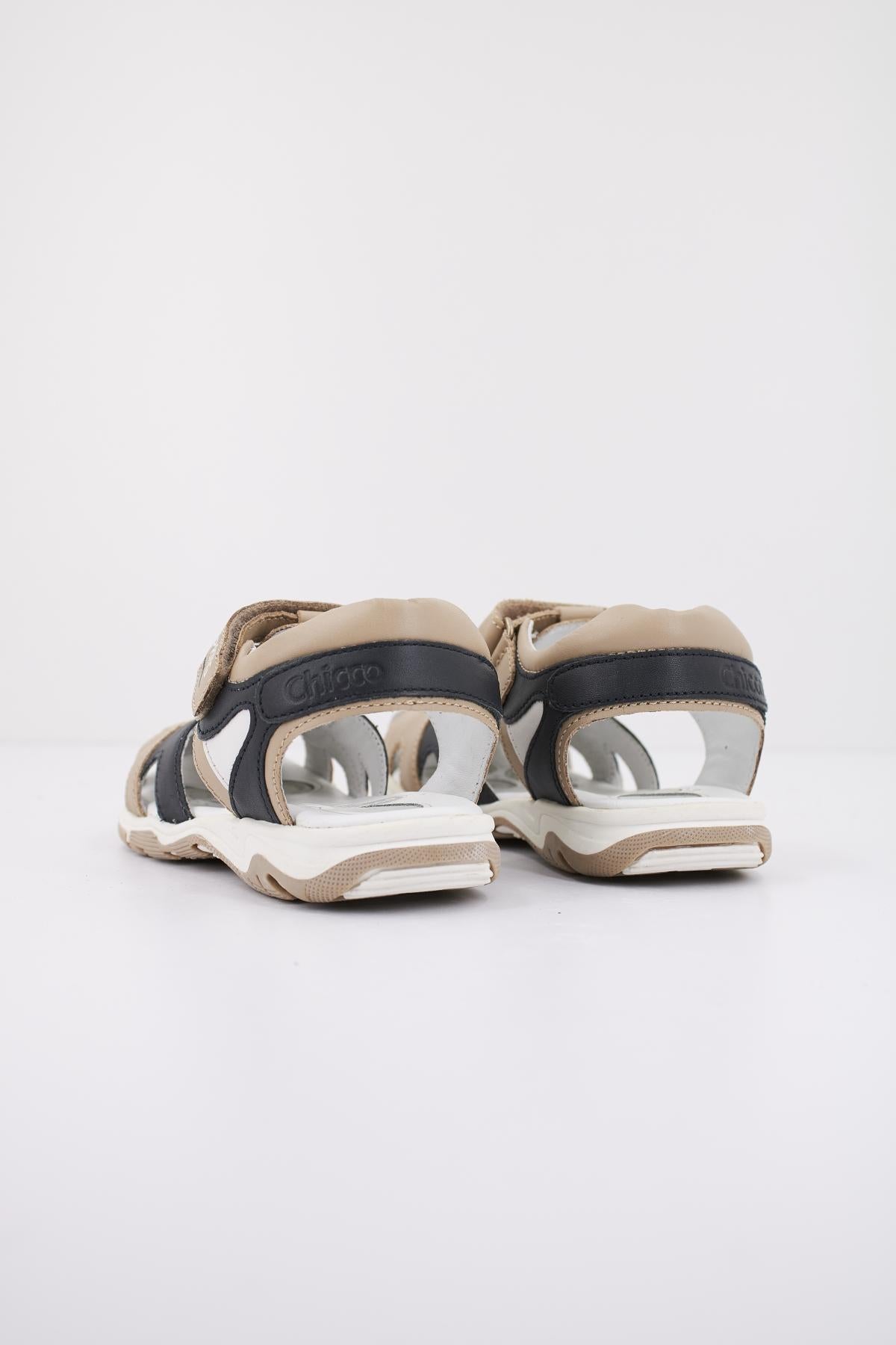 CHICCO CLIFFORD en color MARRON (3)