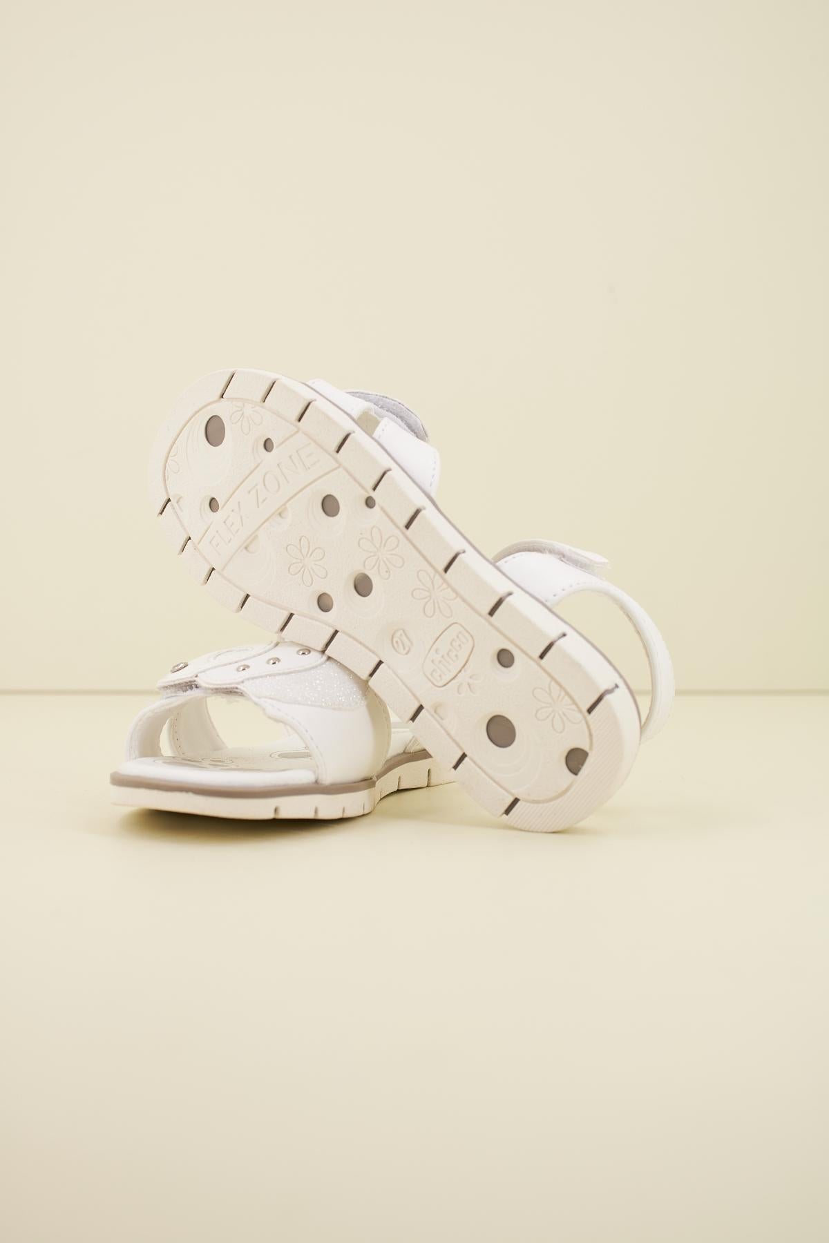 CHICCO CHLOE en color BLANCO (4)
