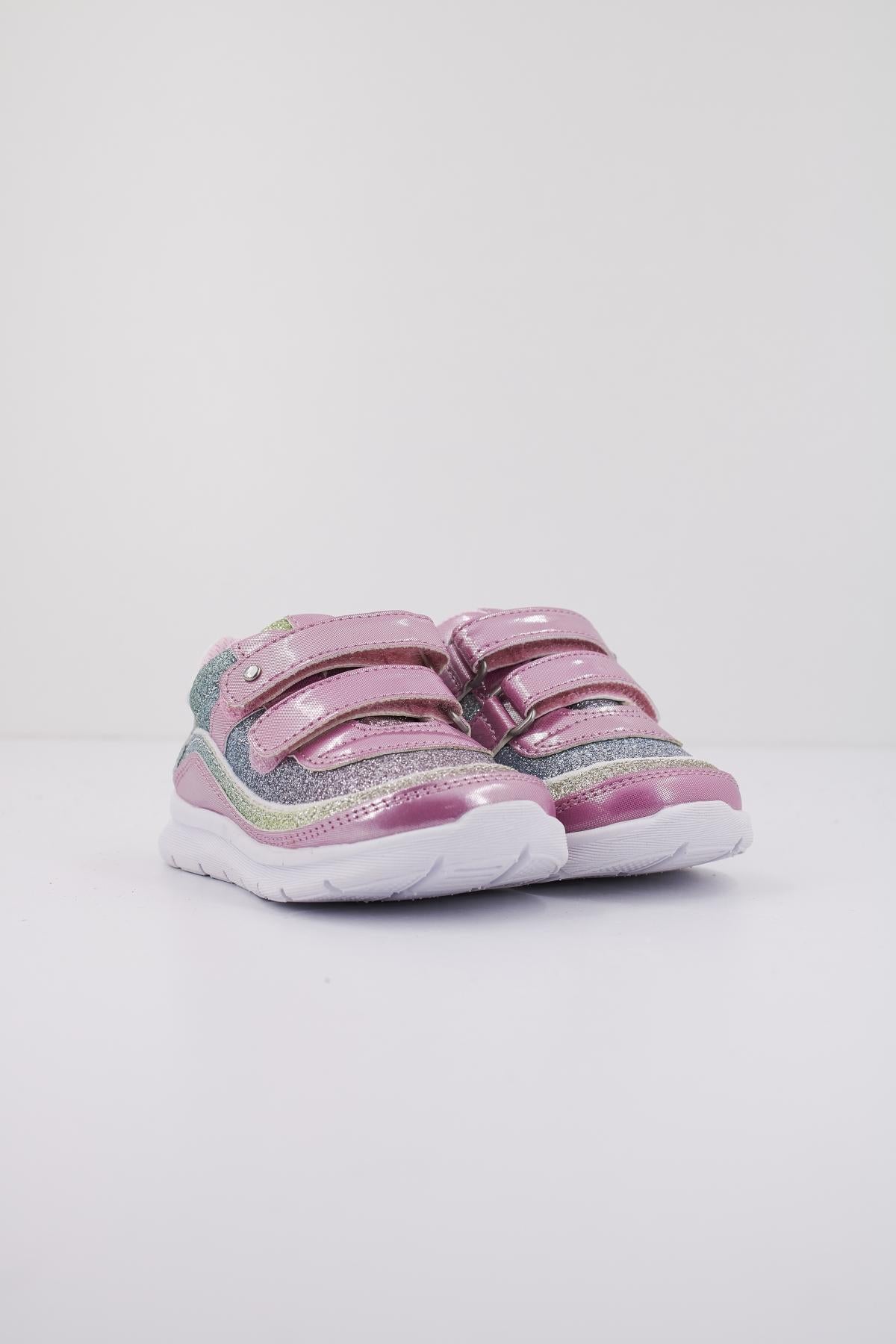 CHICCO GAIGE en color ROSA (2)
