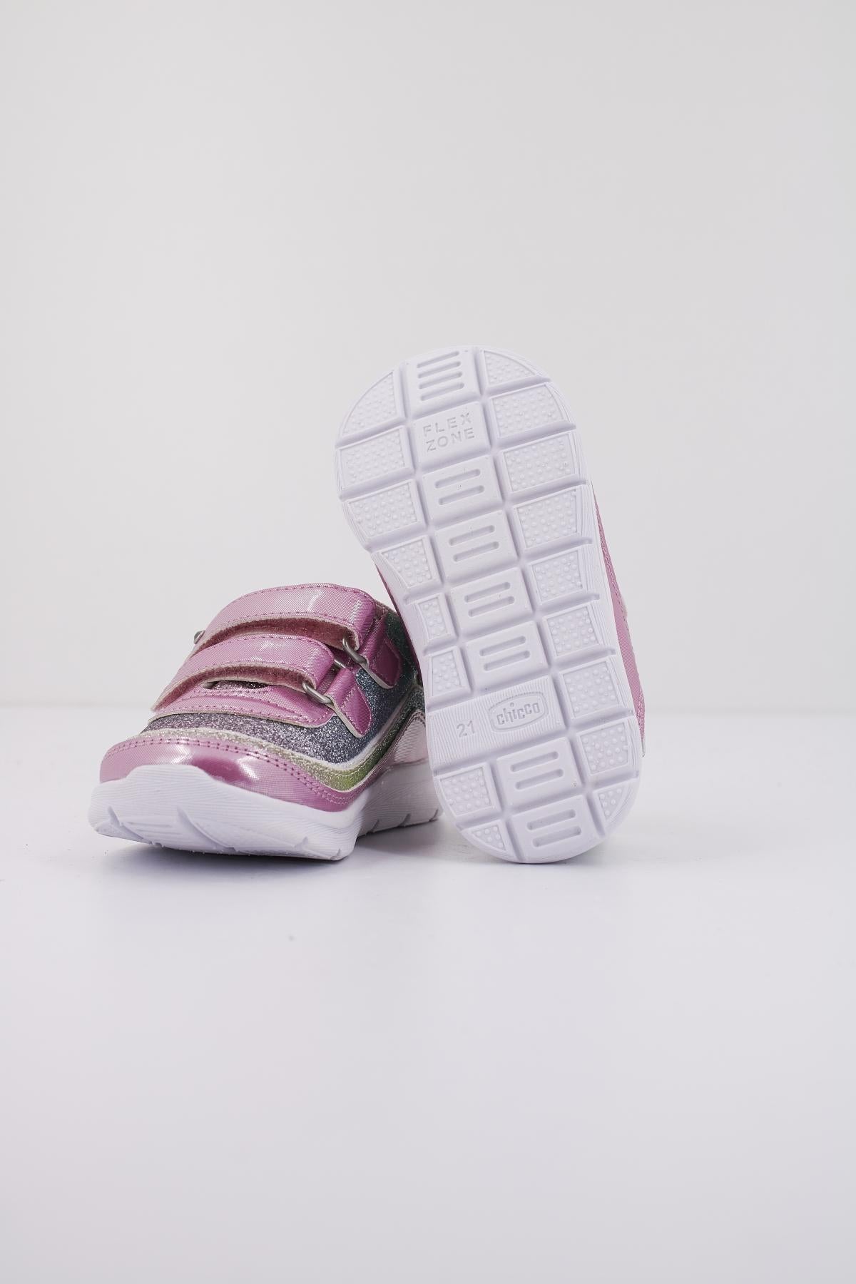 CHICCO GAIGE en color ROSA (4)