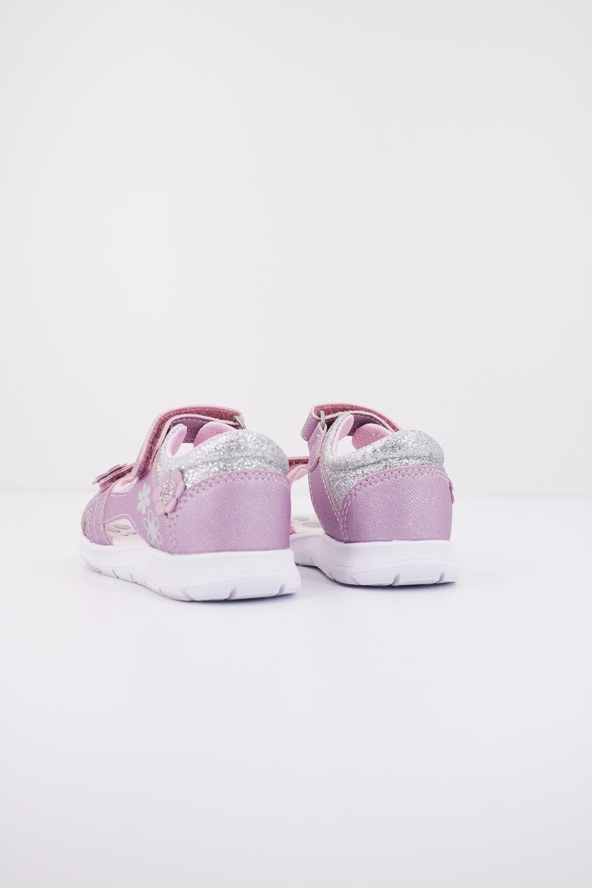 CHICCO GRAZIA en color ROSA (3)