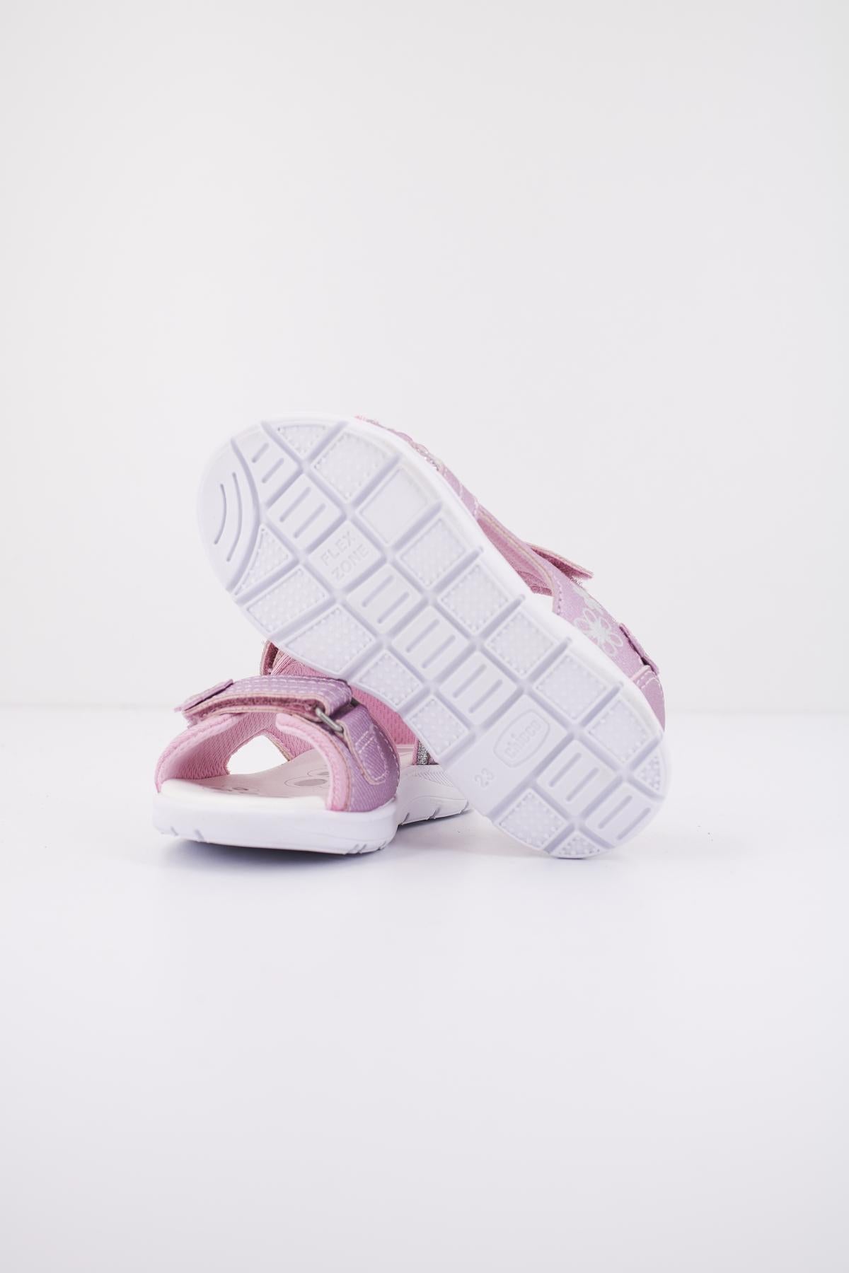CHICCO GRAZIA en color ROSA (4)