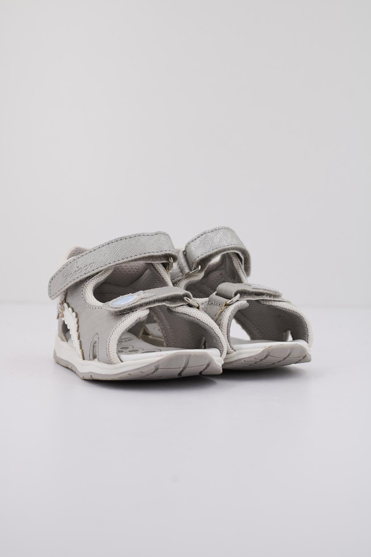 CHICCO GREYA en color PLATA  (2)