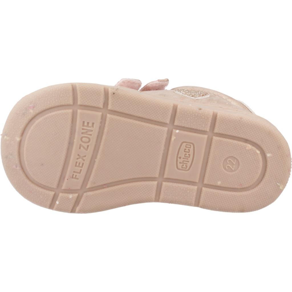 CHICCO GANZA en color ROSA (6)