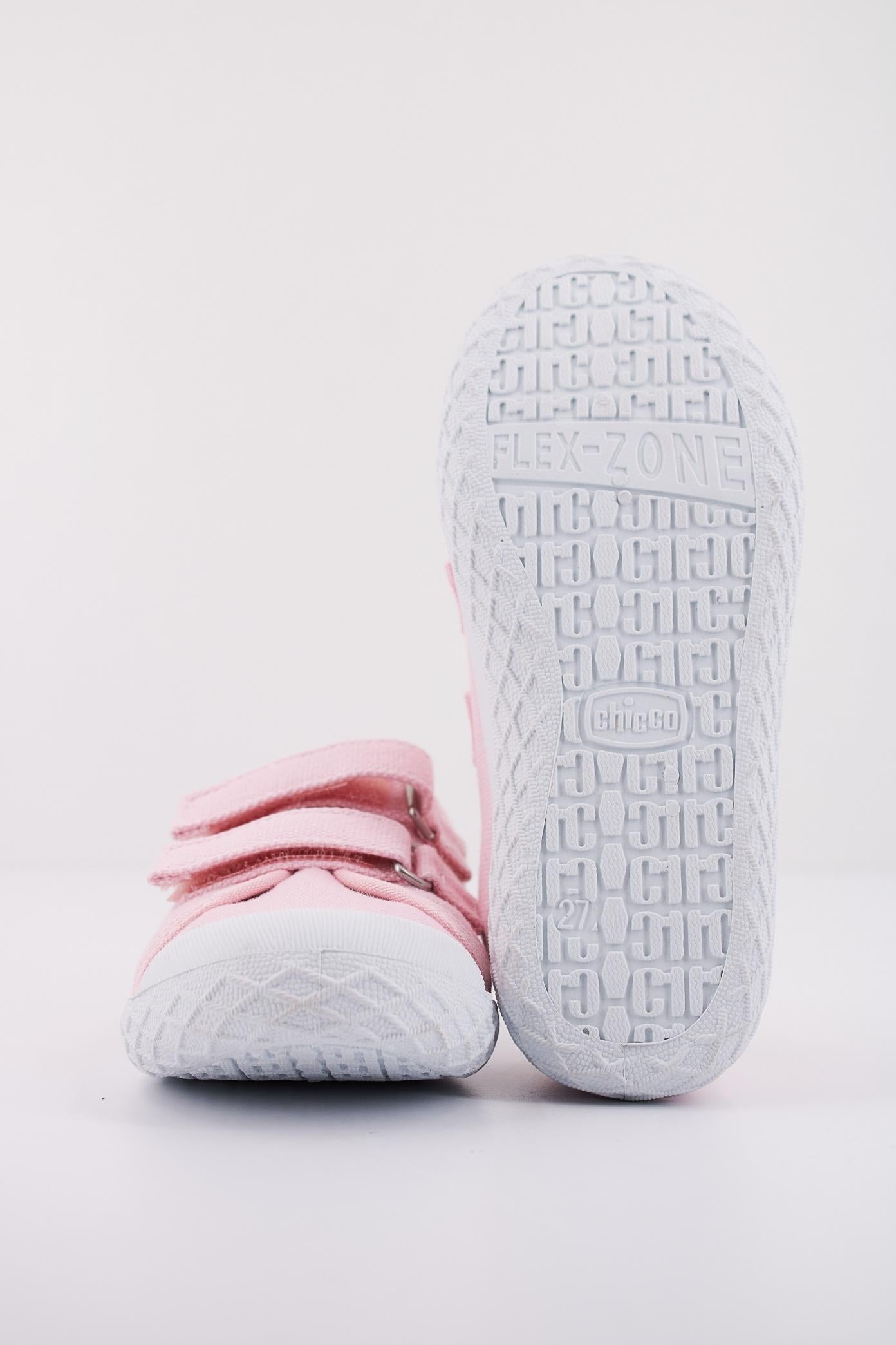 CHICCO CAMBRIDGE en color ROSA (5)