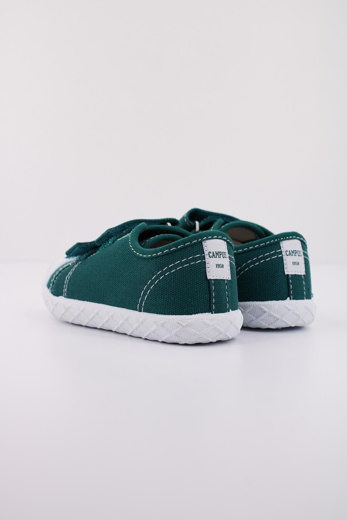 CHICCO CAMBRIDGE en color VERDE (4)