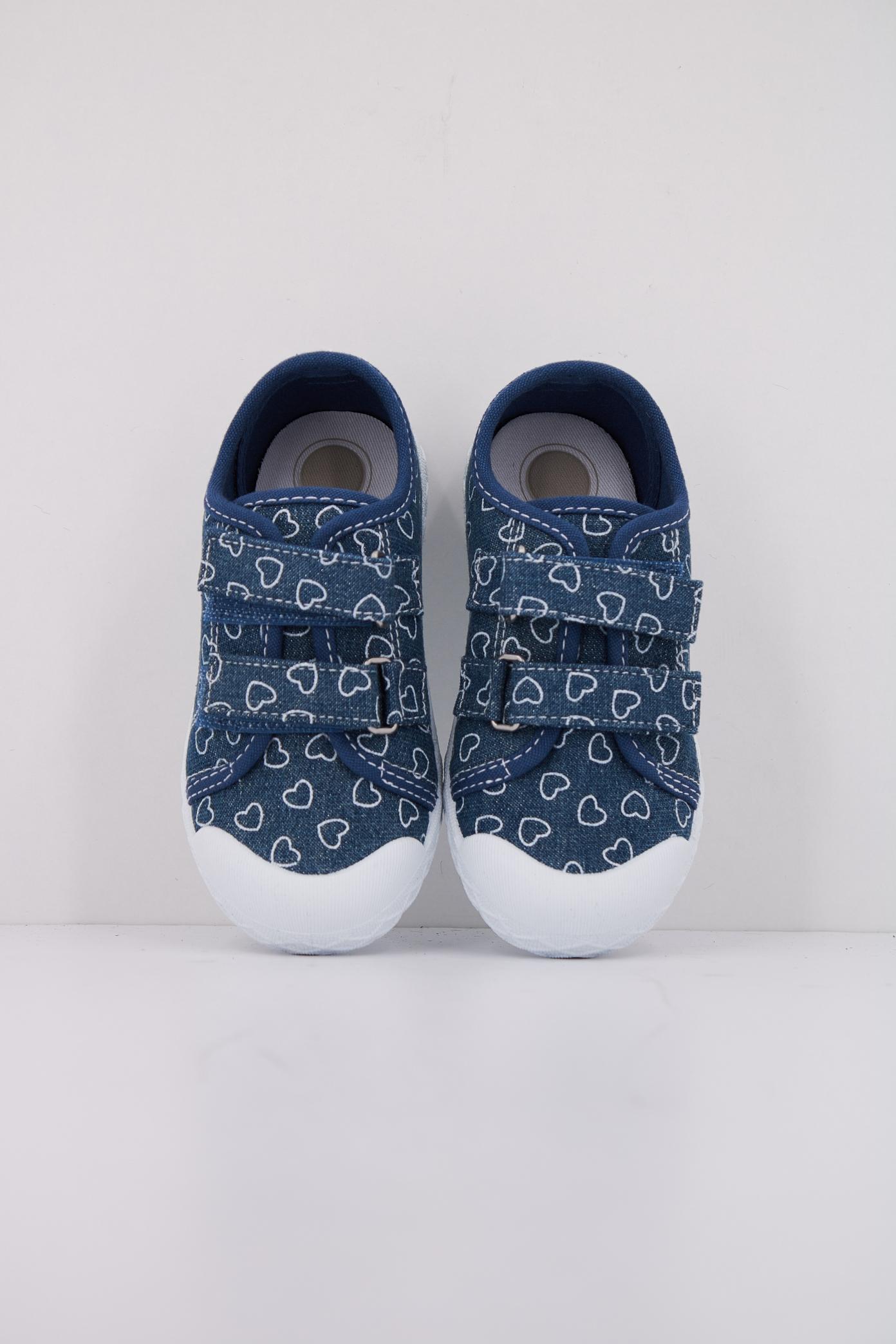CHICCO CAMBRIDGE en color AZUL (3)
