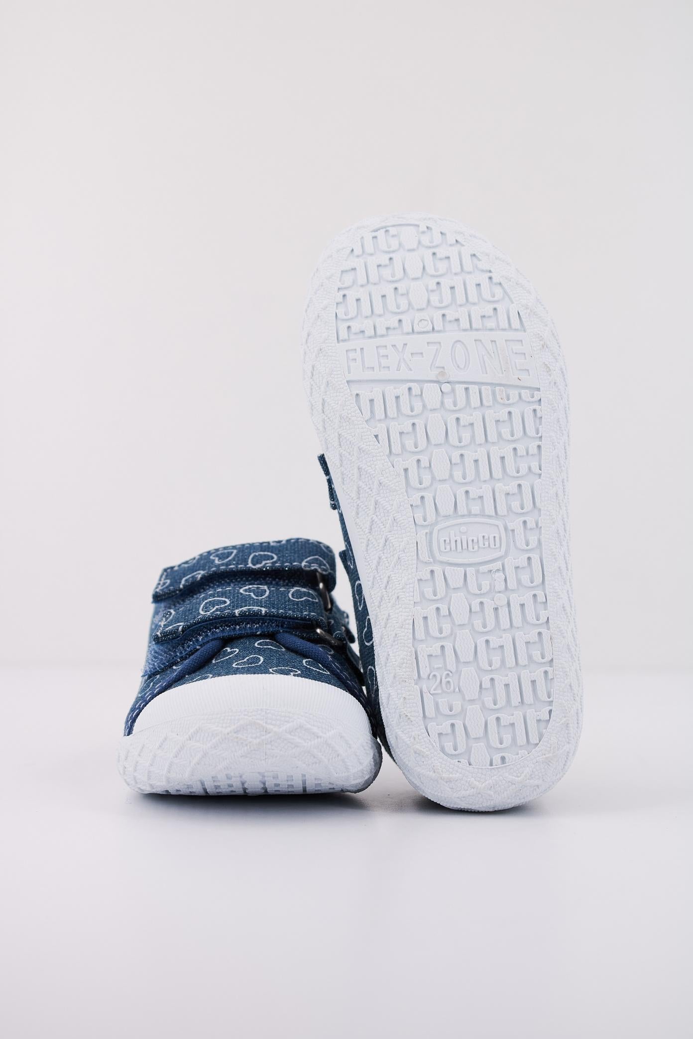 CHICCO CAMBRIDGE en color AZUL (5)