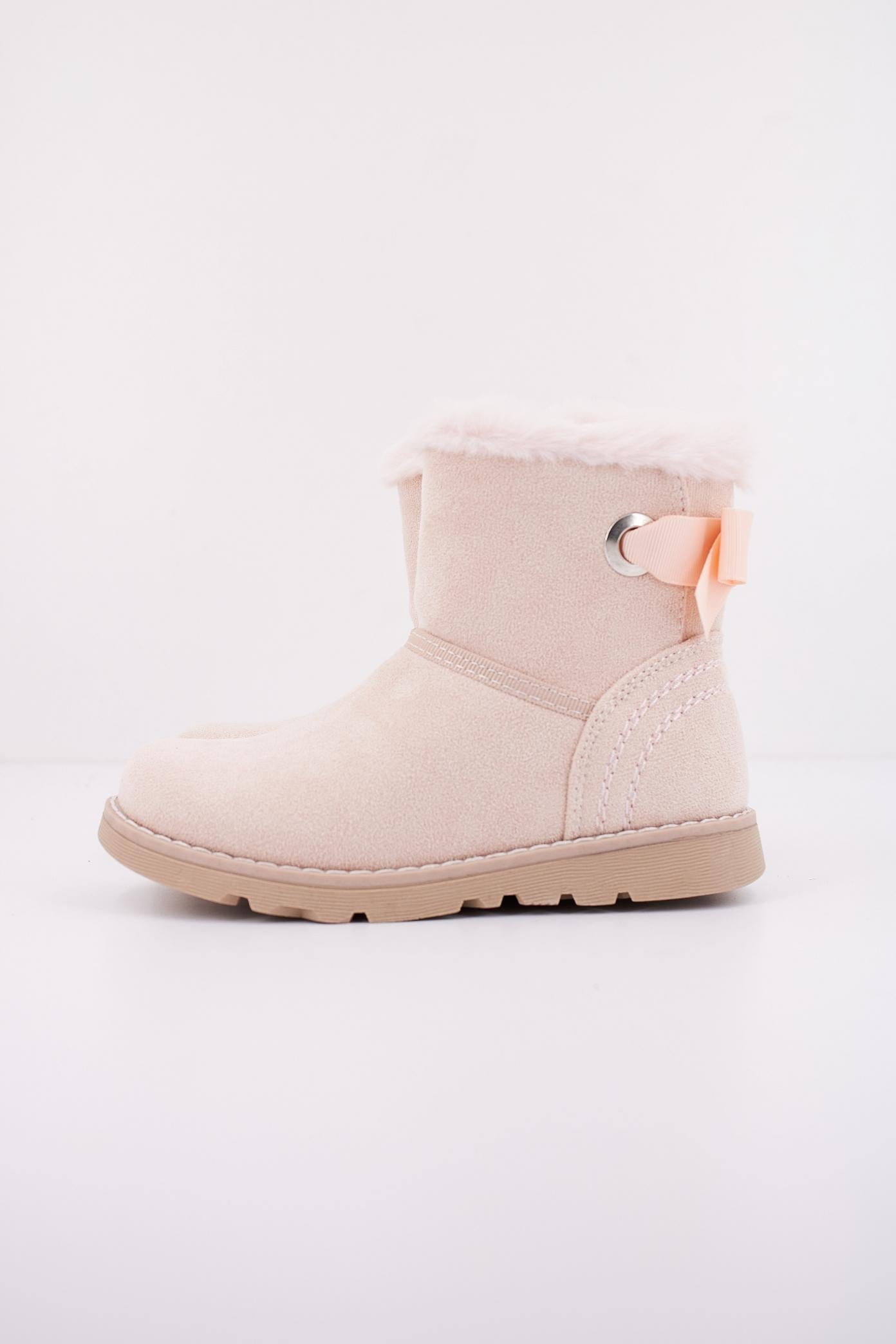 CHICCO ANKLE FRUTTA en color ROSA (1)