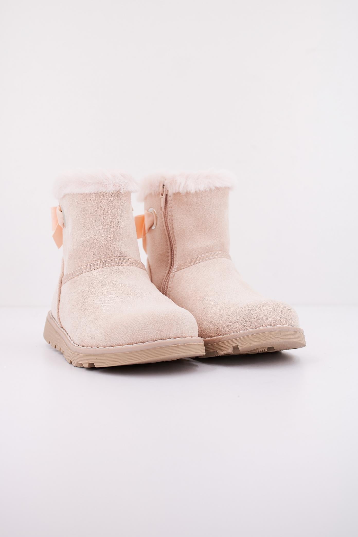 CHICCO ANKLE FRUTTA en color ROSA (2)