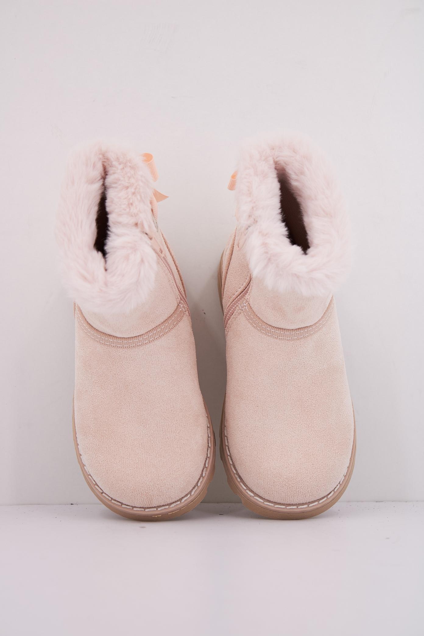 CHICCO ANKLE FRUTTA en color ROSA (3)