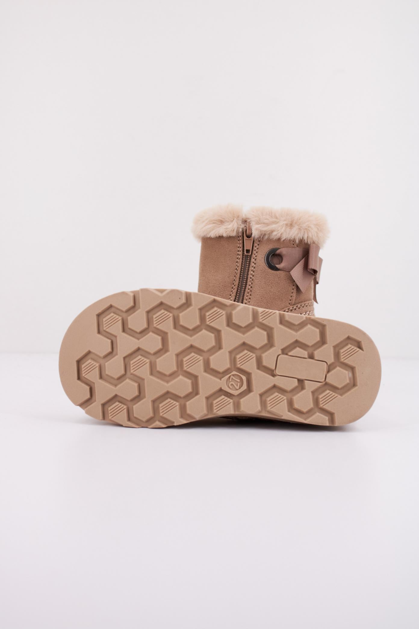 CHICCO C en color MARRON CLARO (5)
