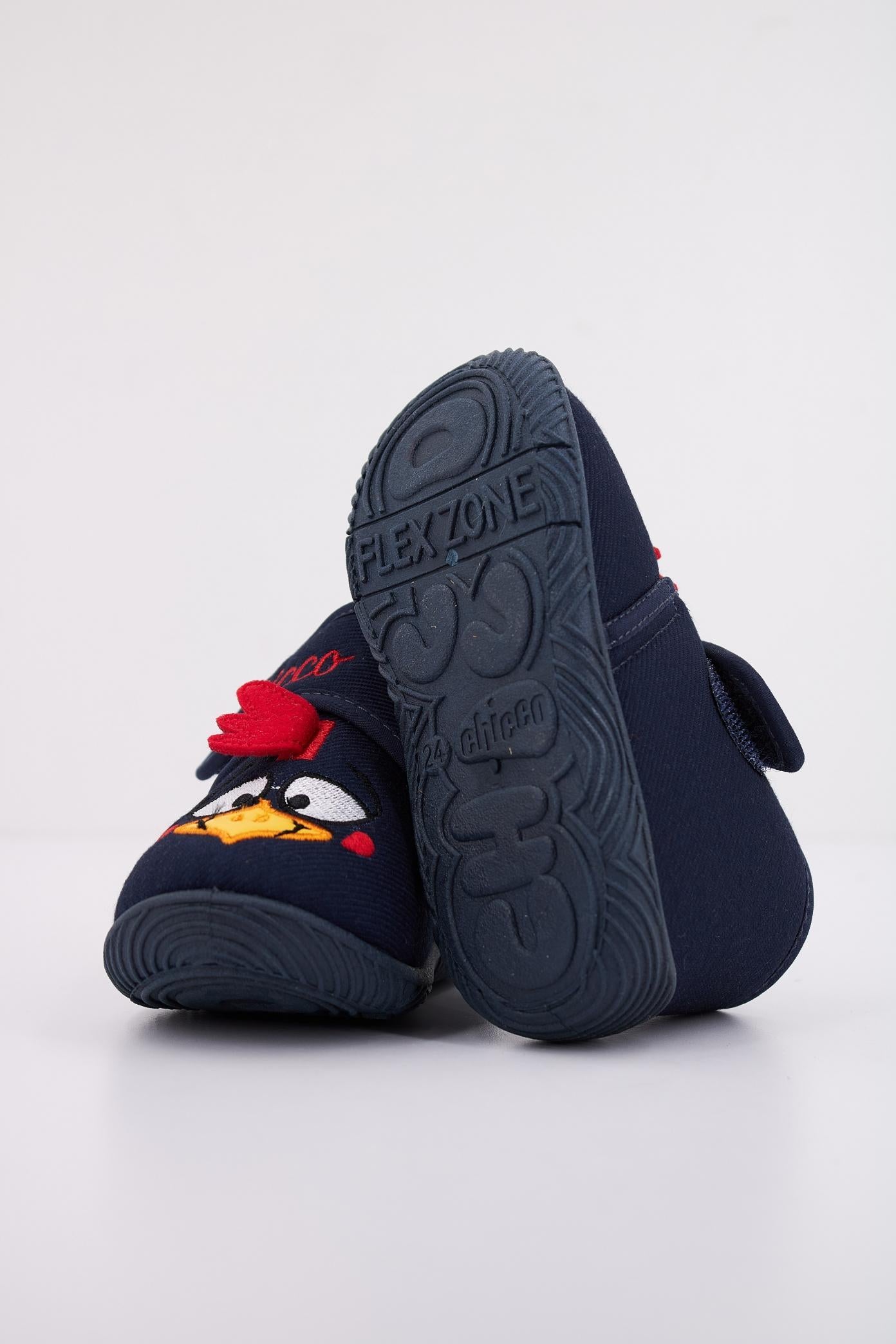 CHICCO ANKLE BOOT TINEL en color AZUL (5)