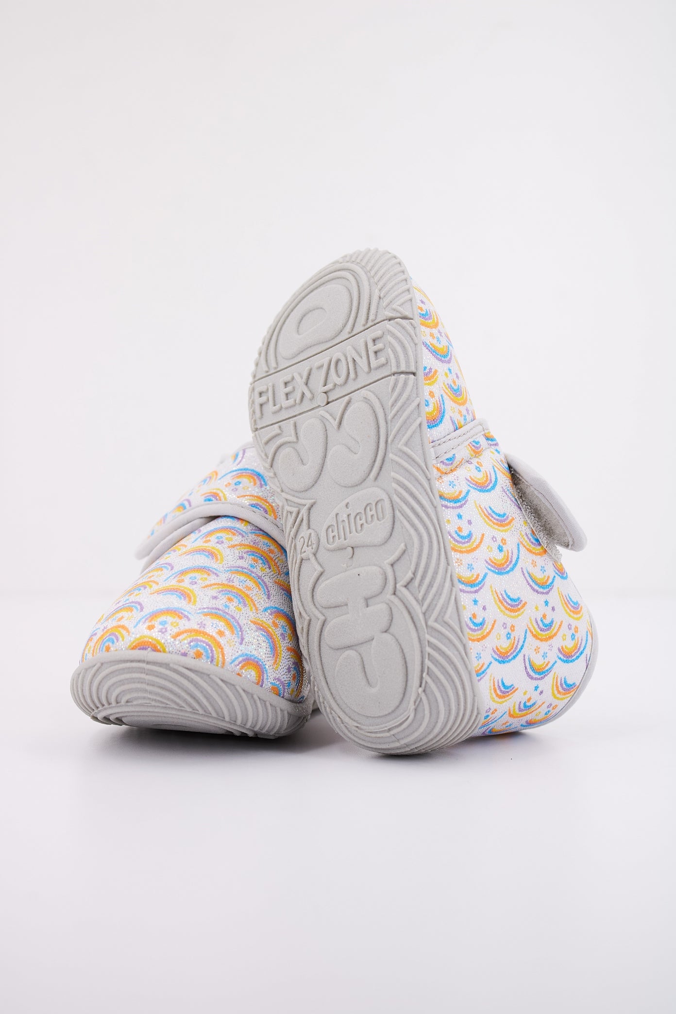 CHICCO ANKLE BOOT TULIP en color GRIS  (5)