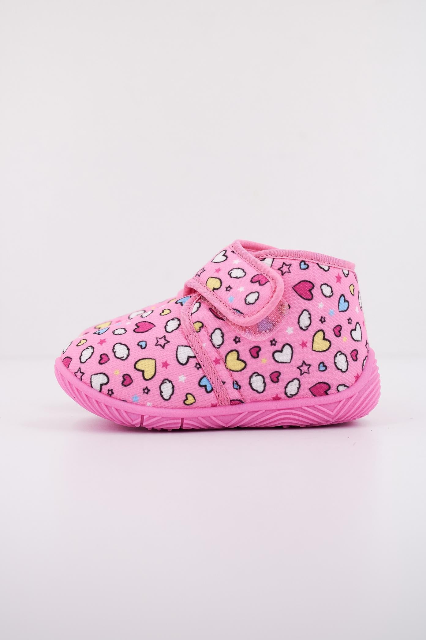 CHICCO ANKLE BOOT TULIP en color ROSA (1)