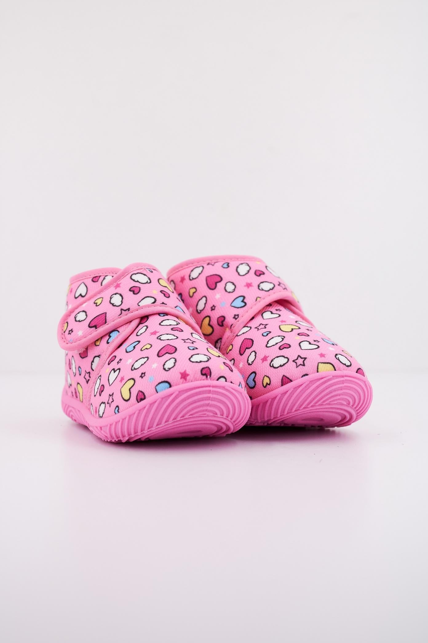 CHICCO ANKLE BOOT TULIP en color ROSA (2)