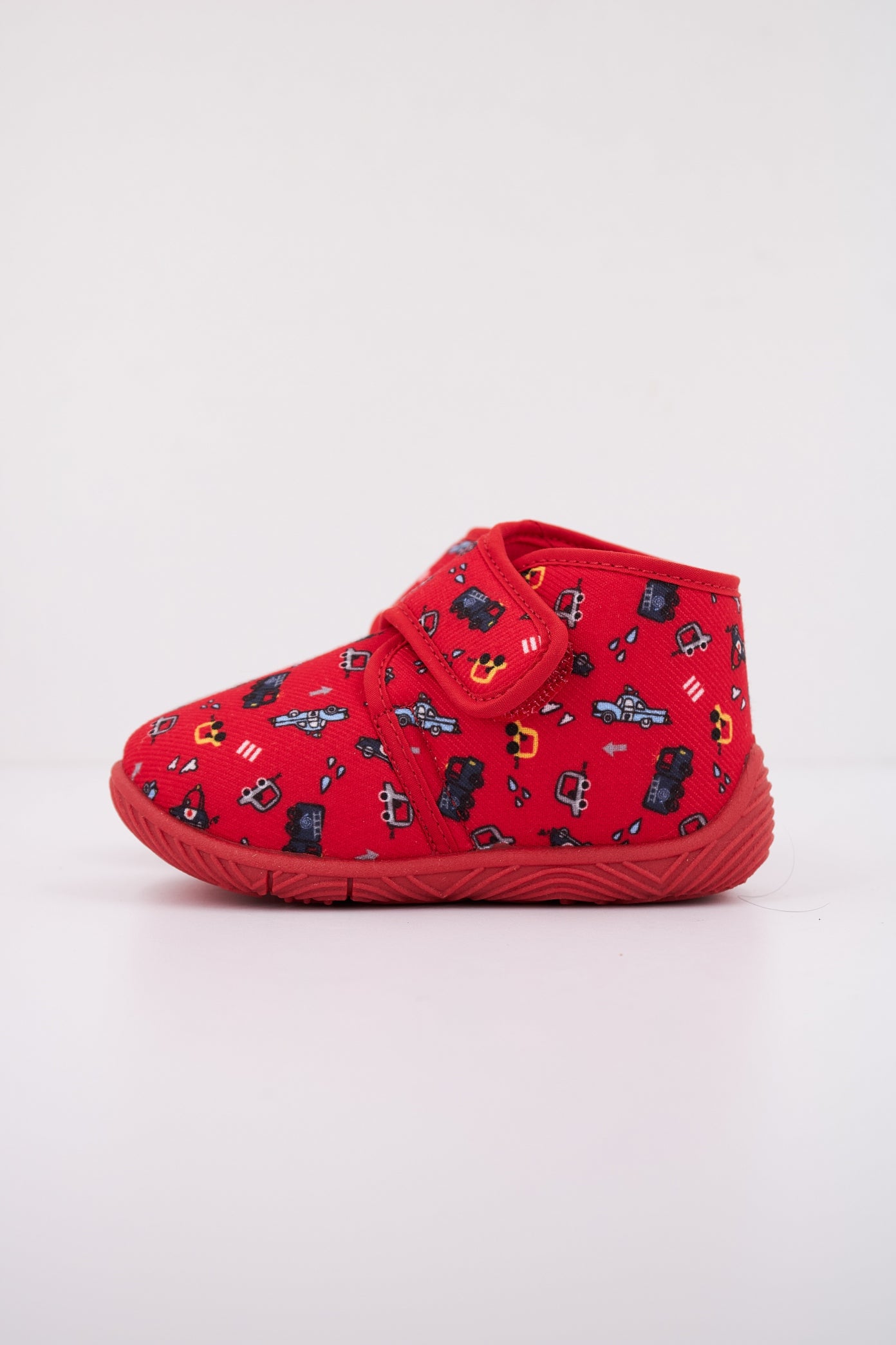 CHICCO ANKLE BOOT TULIP en color ROJO (1)