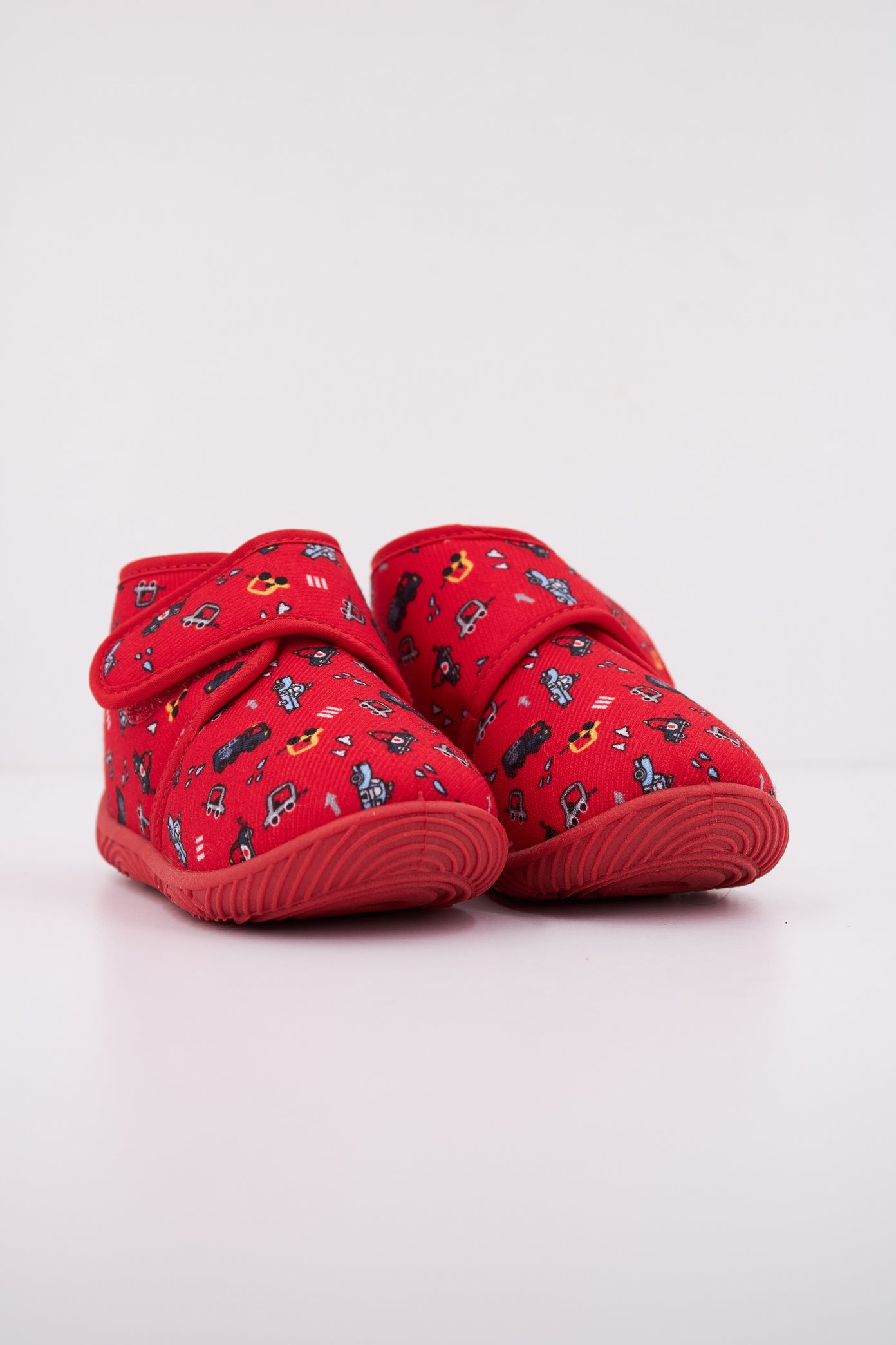 CHICCO ANKLE BOOT TULIP en color ROJO (2)