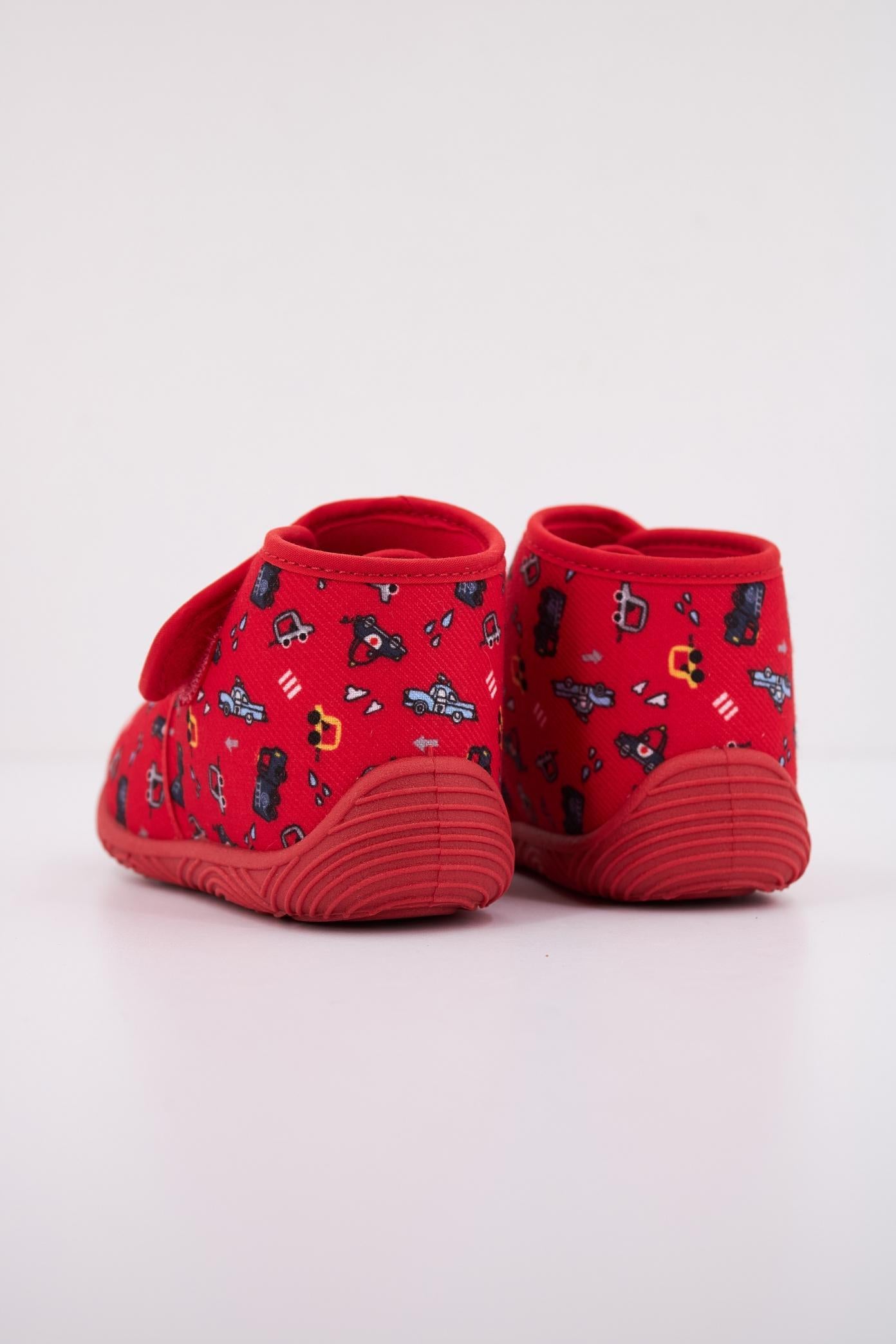 CHICCO ANKLE BOOT TULIP en color ROJO (4)