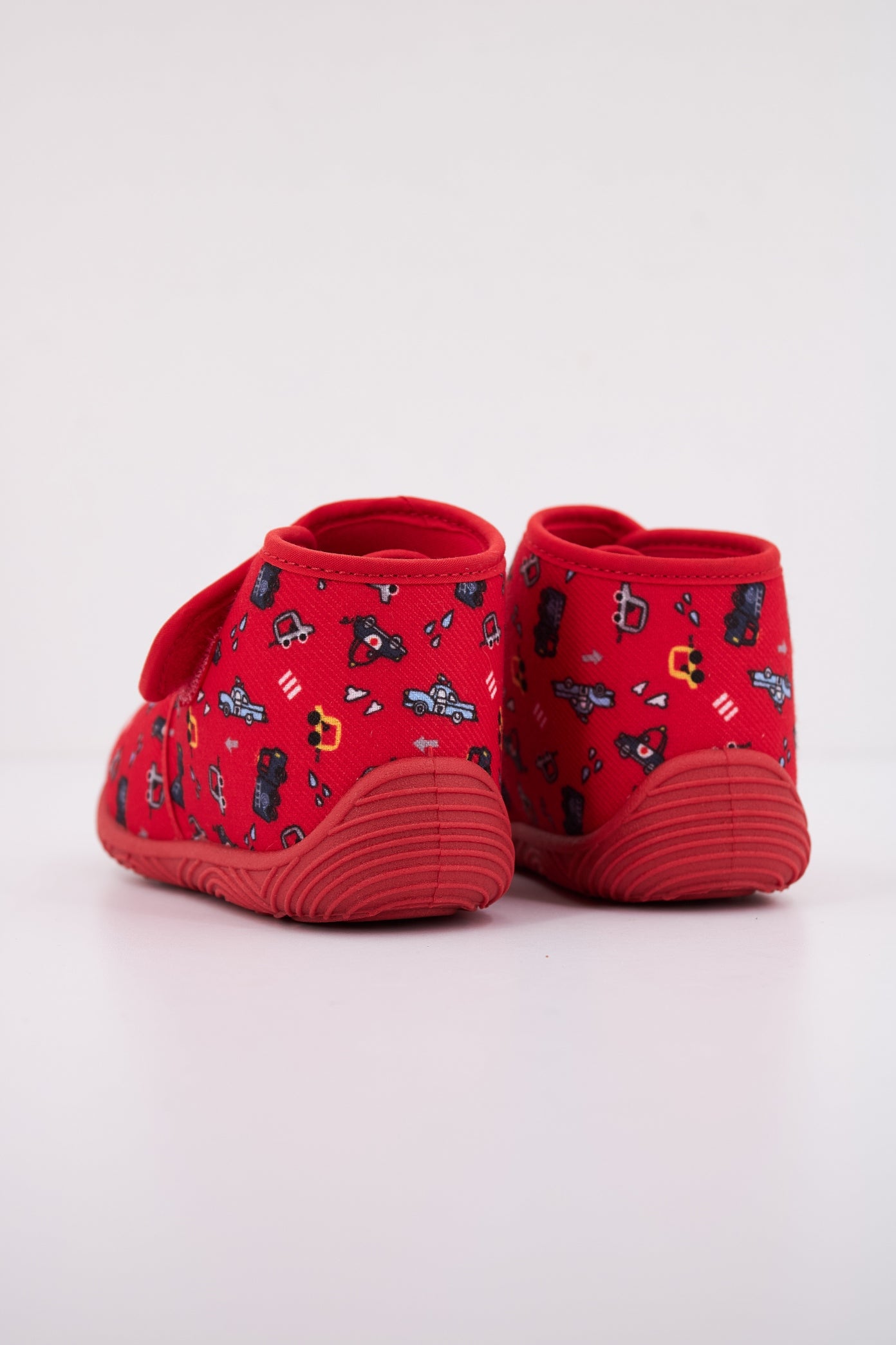 CHICCO ANKLE BOOT TULIP en color ROJO (4)