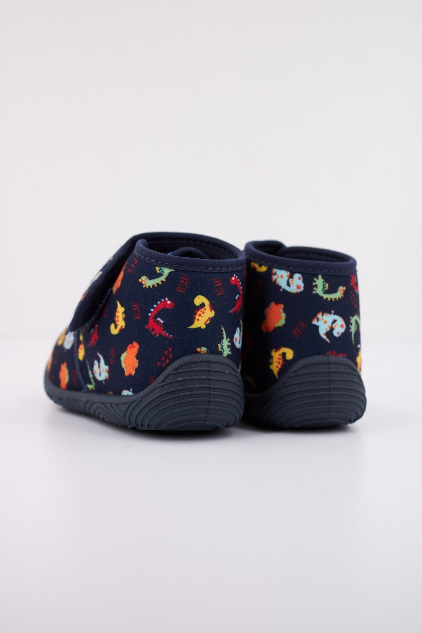 CHICCO ANKLE BOOT TULIP en color AZUL (4)