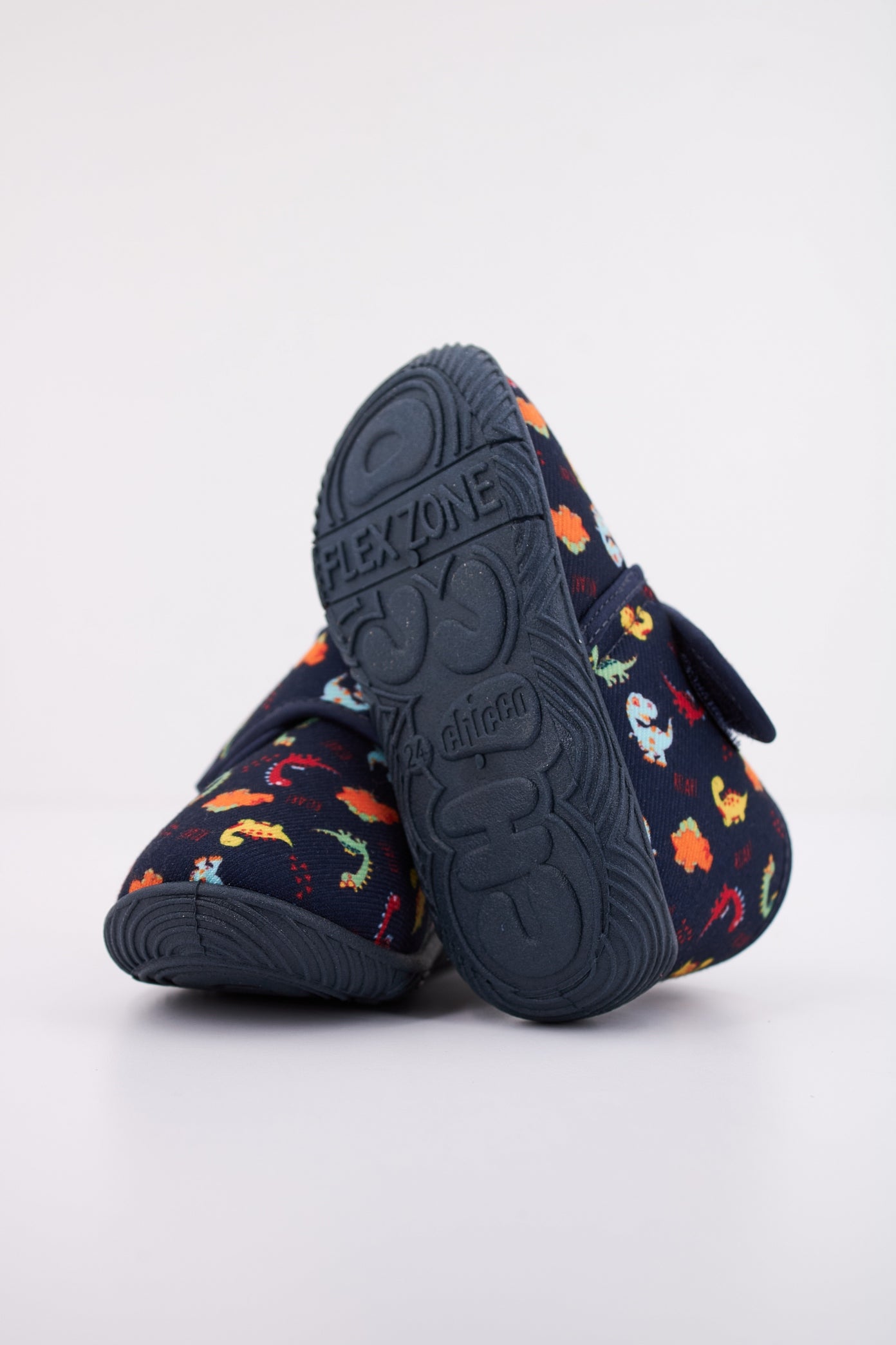 CHICCO ANKLE BOOT TULIP en color AZUL (5)
