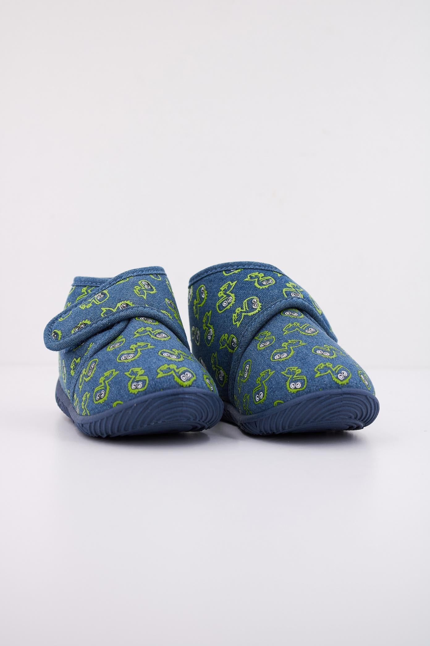 CHICCO ANKLE BOOT TULIP en color AZUL (2)