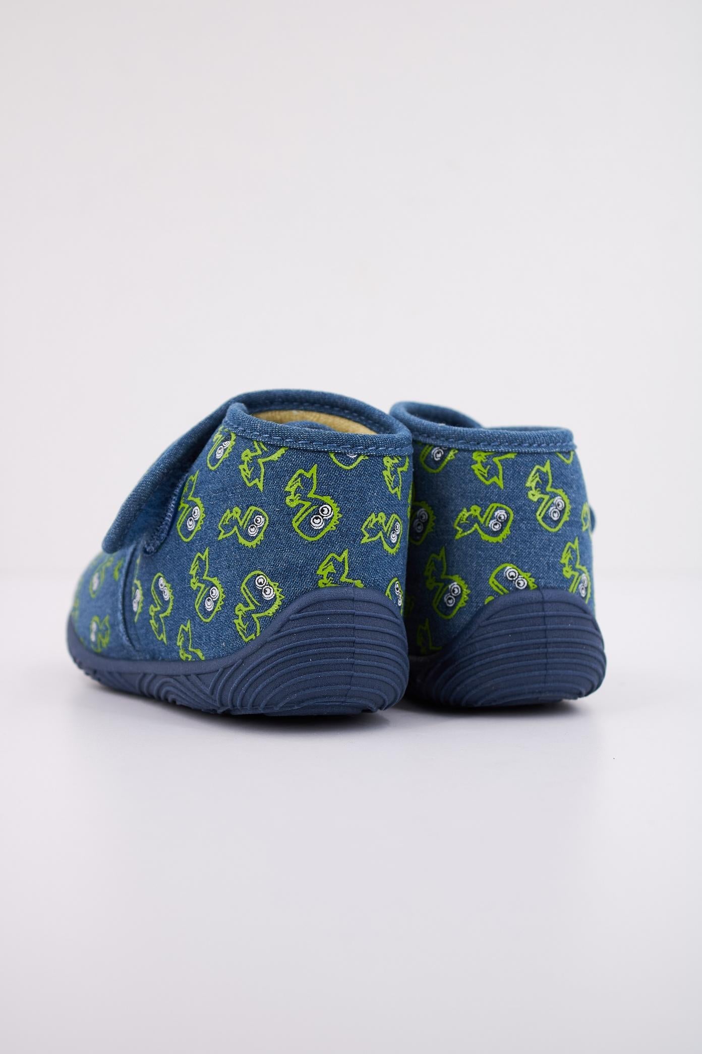 CHICCO ANKLE BOOT TULIP en color AZUL (4)