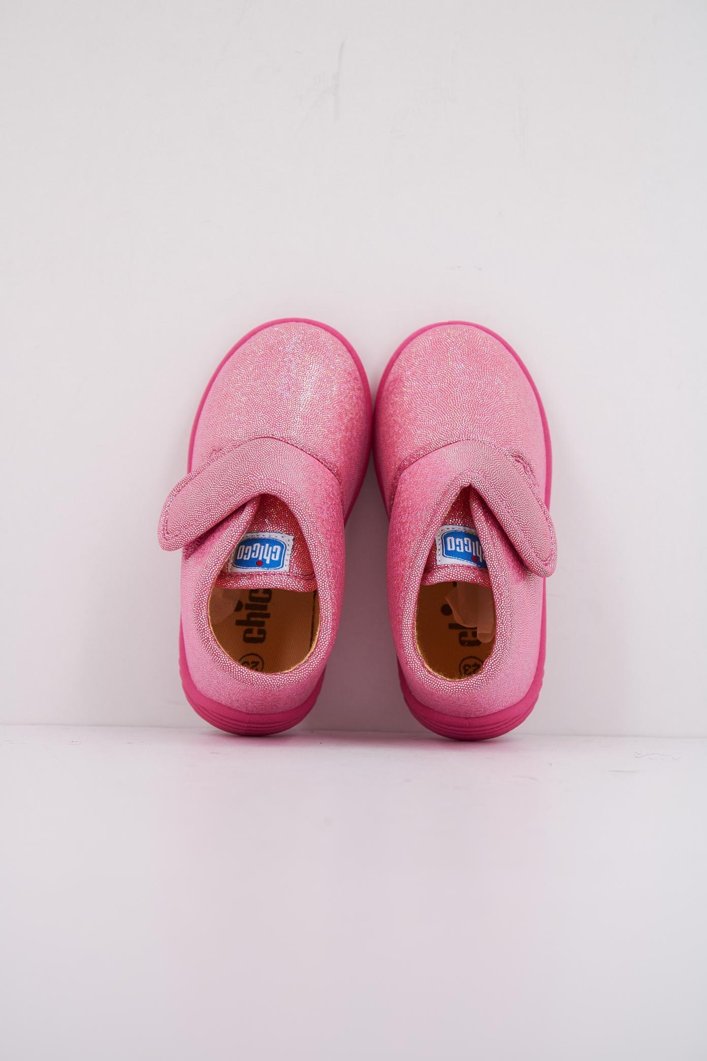 CHICCO TEDDY en color ROSA (3)