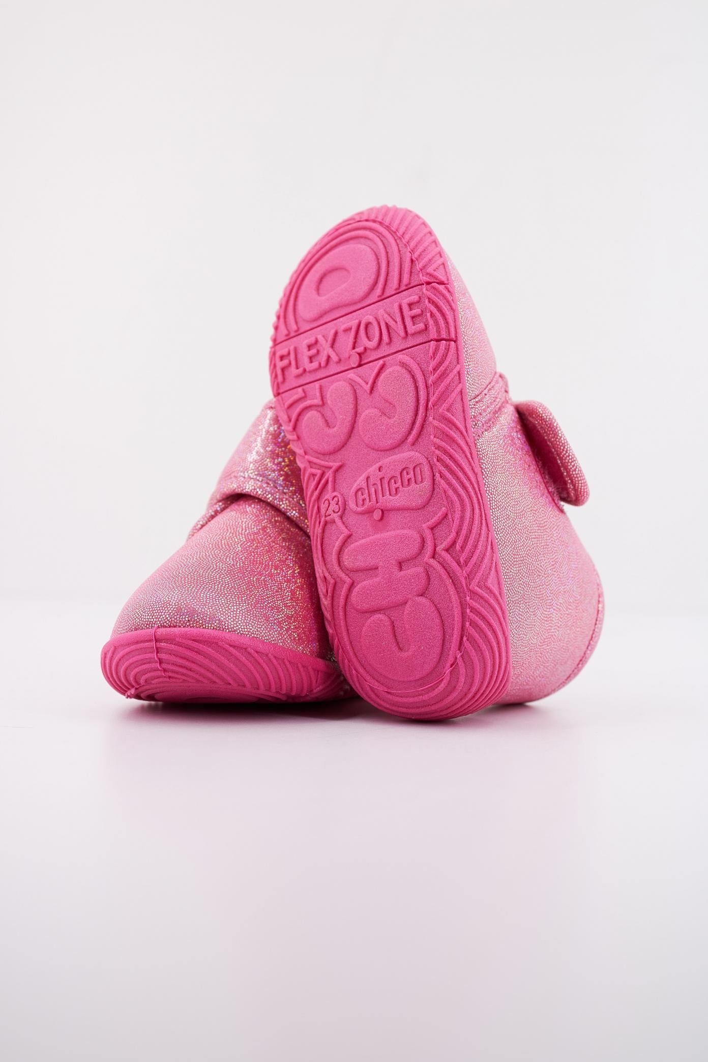 CHICCO TEDDY en color ROSA (5)