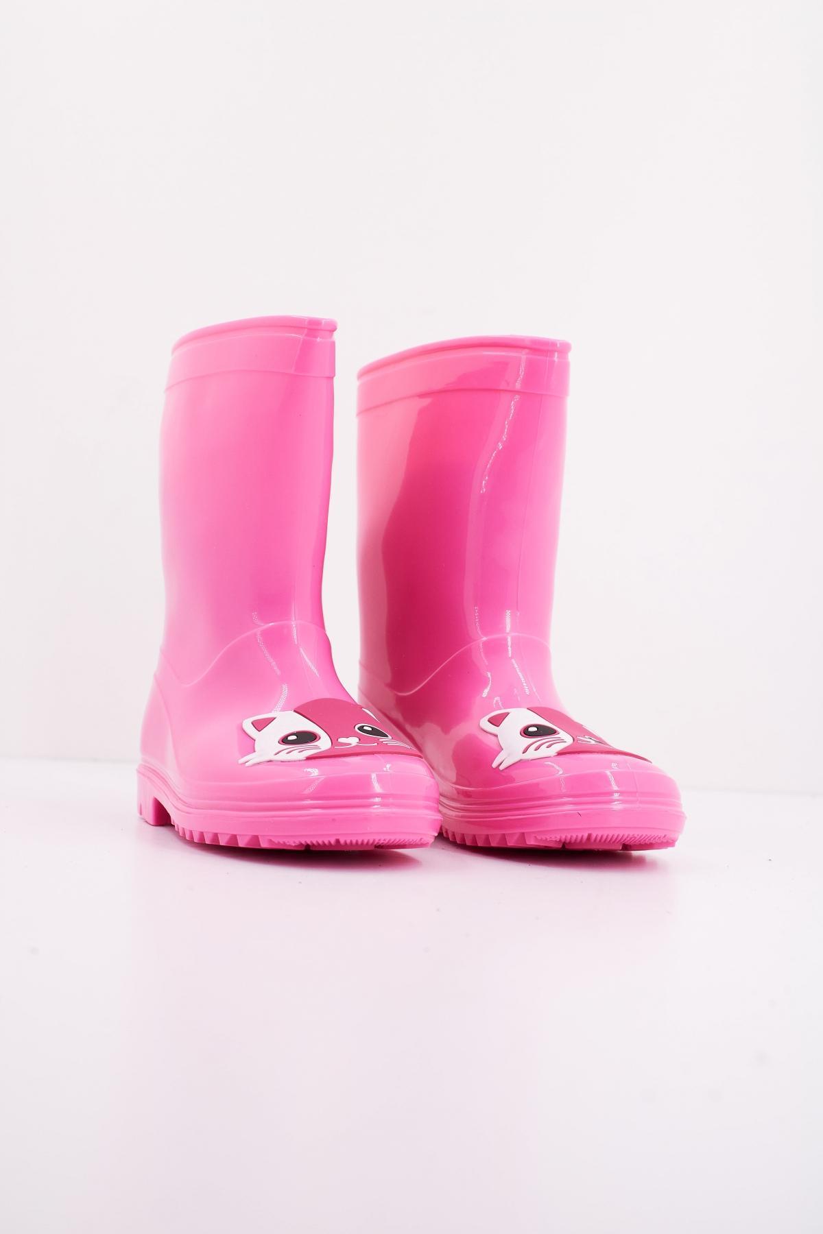 CHICCO BOOT WLAKY en color ROSA (2)