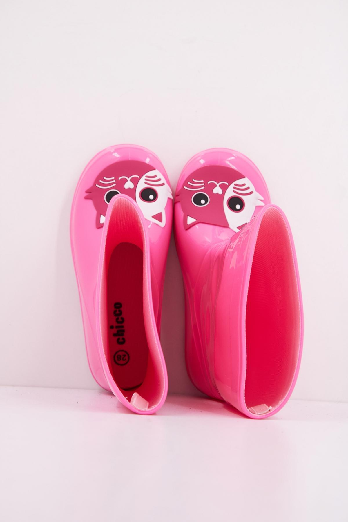 CHICCO BOOT WLAKY en color ROSA (3)