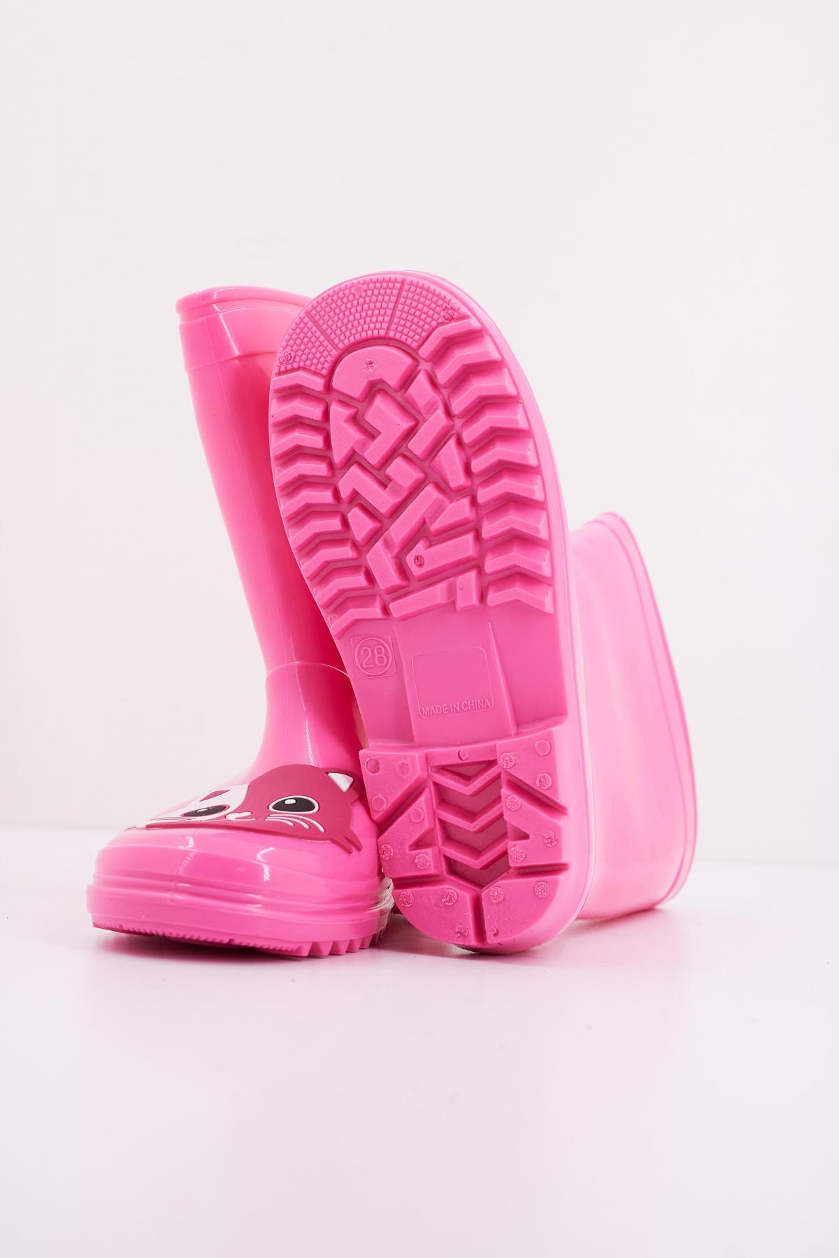 CHICCO BOOT WLAKY en color ROSA (5)