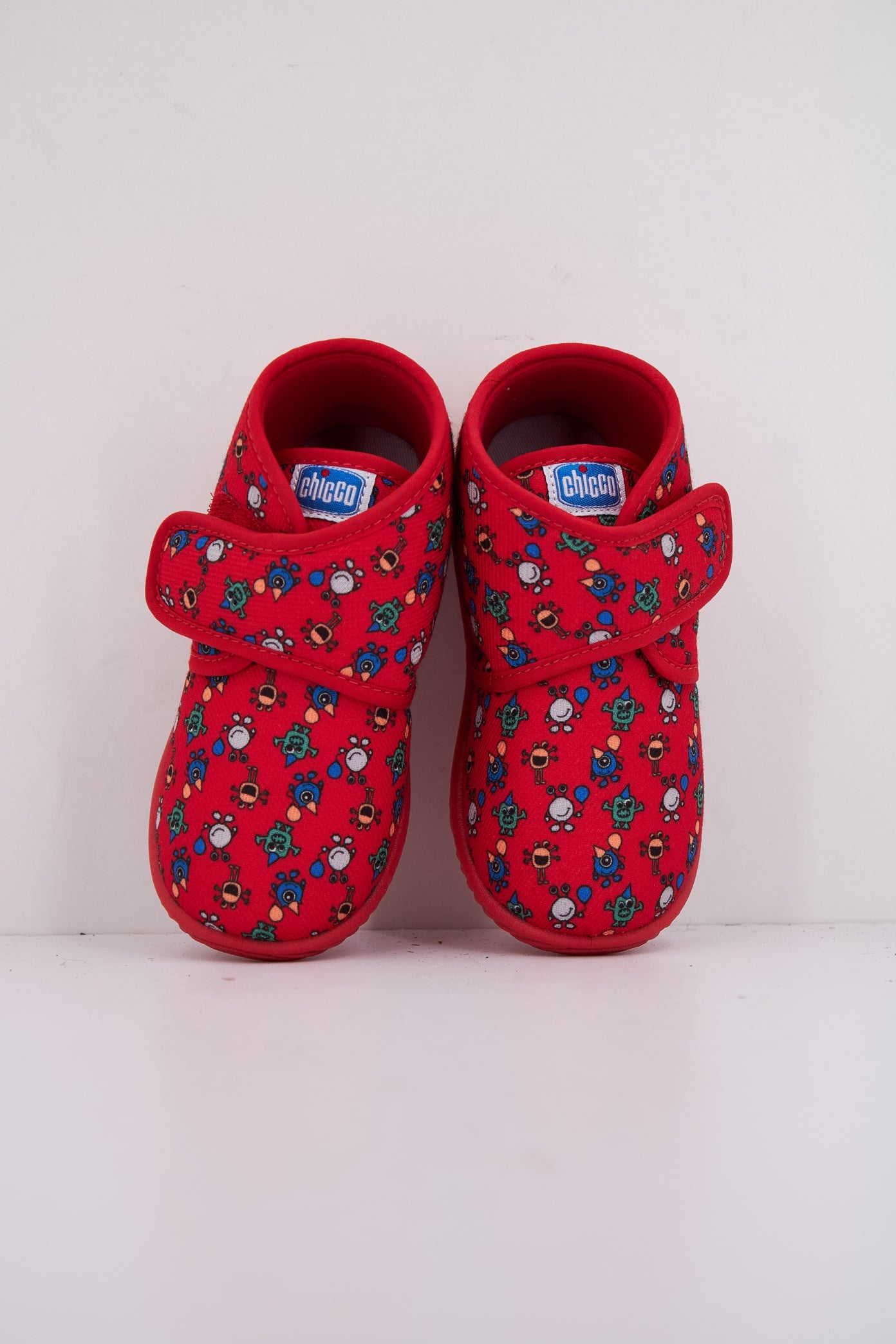 CHICCO TOLOM en color ROJO  (3)