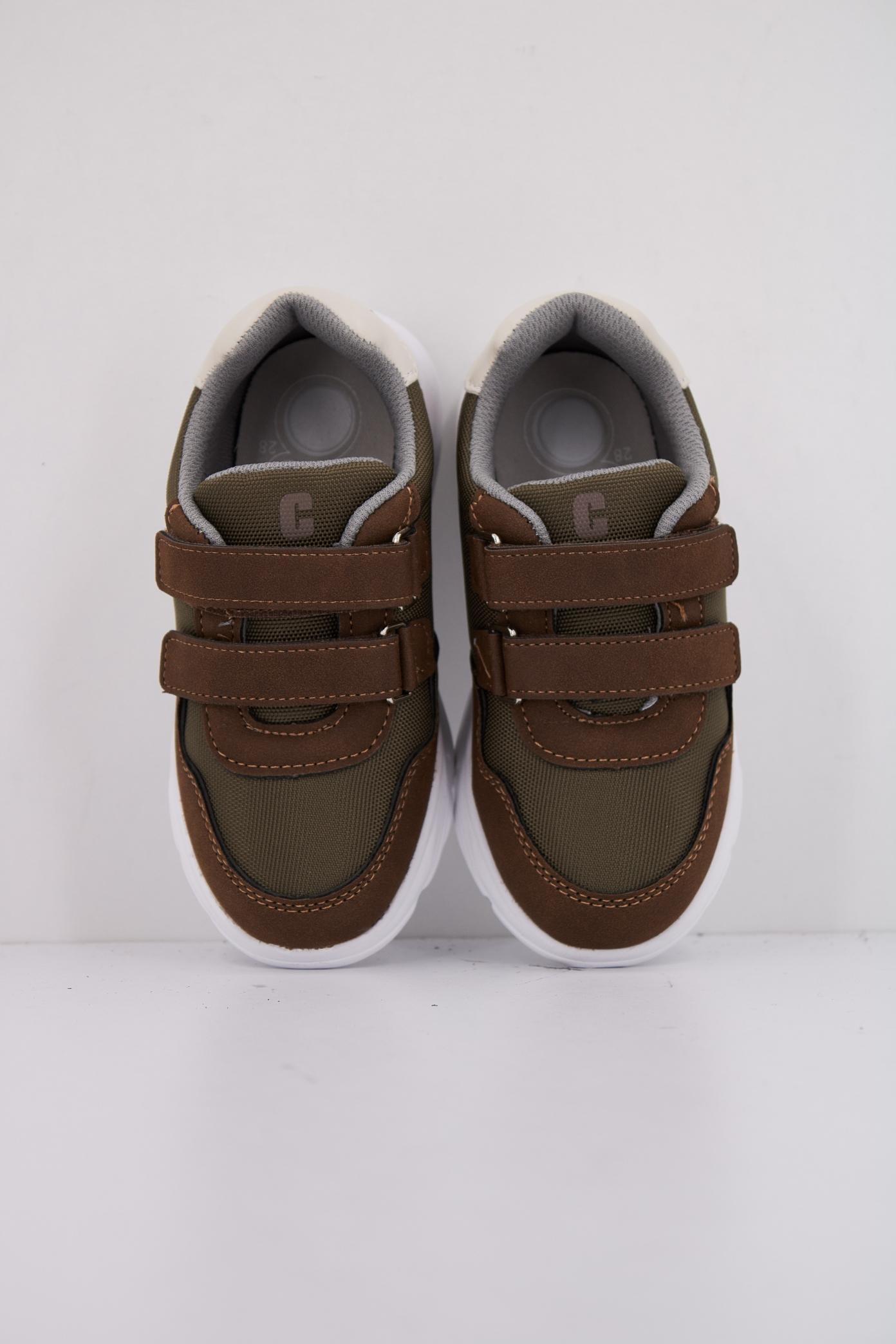 CHICCO FASSEL en color MARRON (3)