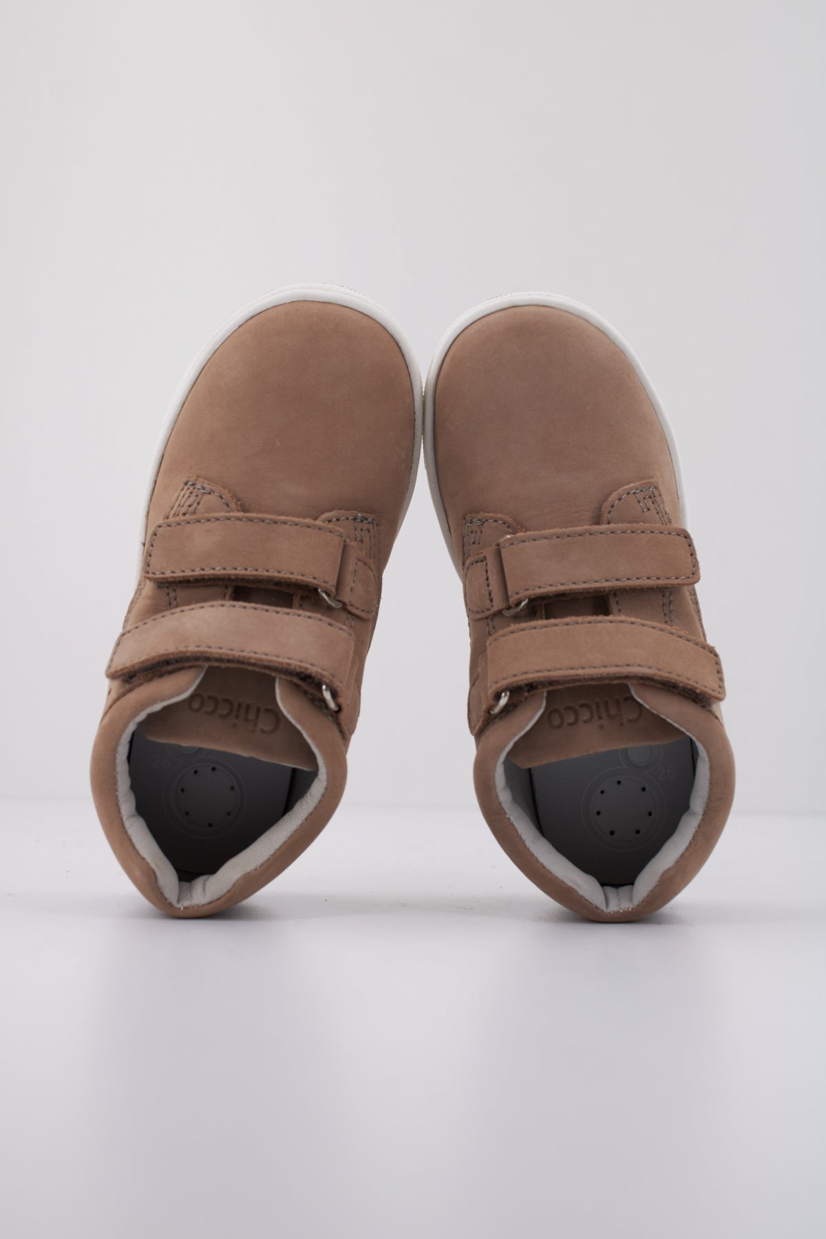 CHICCO CASALE en color MARRON CLARO (3)