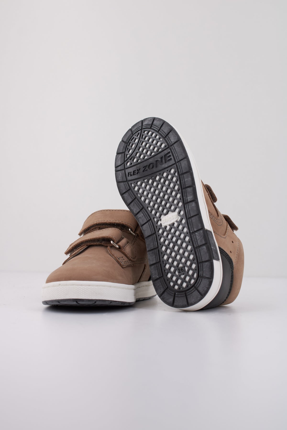CHICCO CASALE en color MARRON CLARO (5)